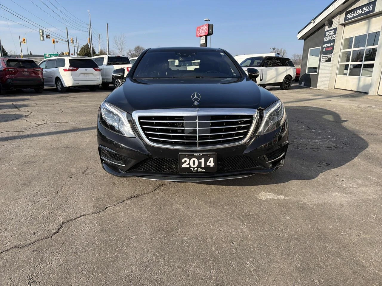 Mercedes-Benz S 550 4М* AMG* Distr+ * Burm* Night Vision* 360* Обдух* , снимка 2 - Автомобили и джипове - 53754146