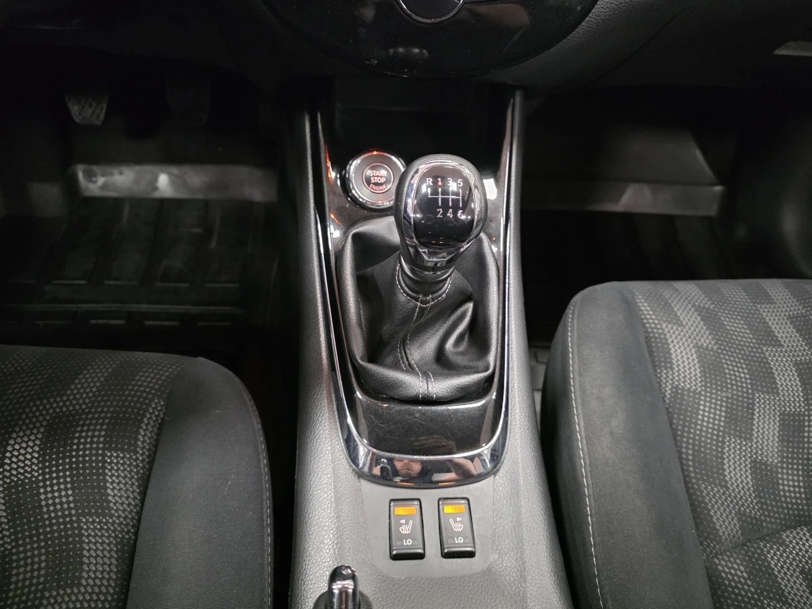 Nissan Pulsar 1.2 DIG-T | Tekna | 360 | Xenon | Kteo, снимка 9 - Автомобили и джипове - 53866234