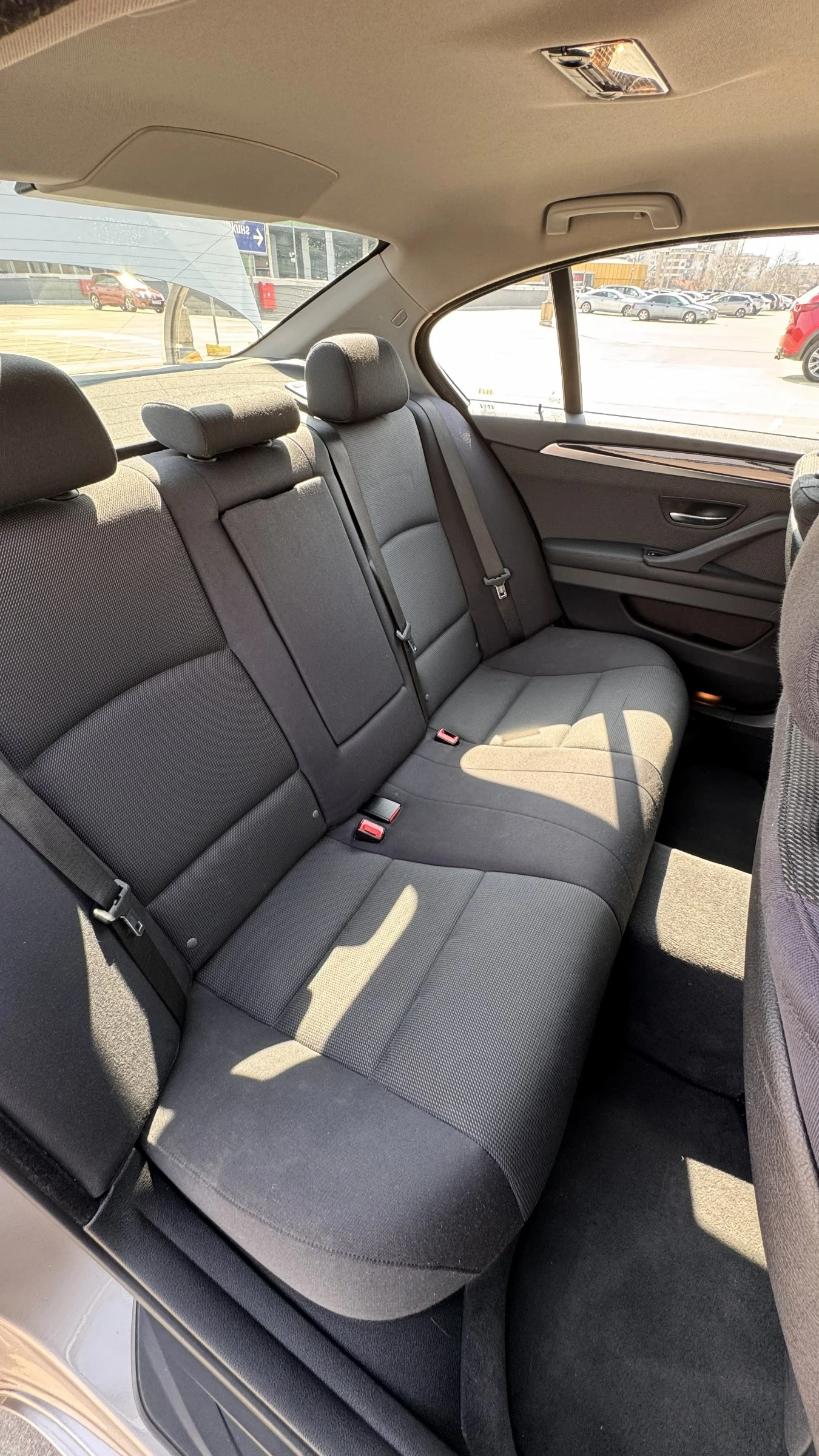 BMW 520 F10 LCI, снимка 12 - Автомобили и джипове - 53894296