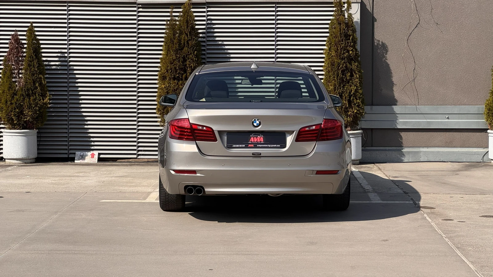 BMW 520 F10 LCI, снимка 6 - Автомобили и джипове - 53894296