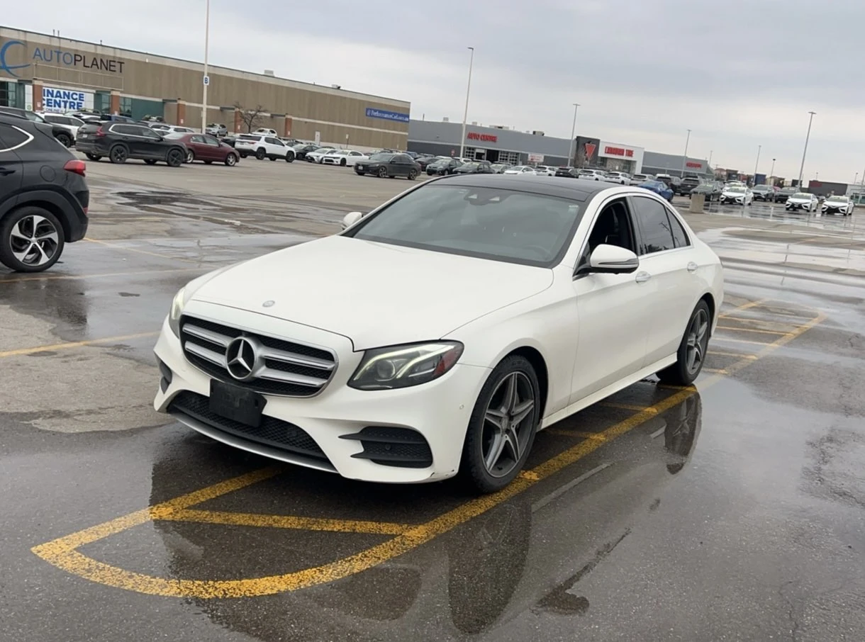 Mercedes-Benz E 400 Очакван внос ! AMG Pack 4Matic | Auto.bg — изображение 1