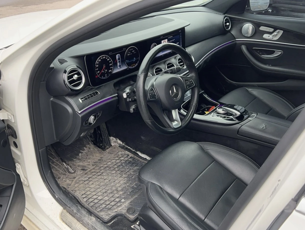 Mercedes-Benz E 400 ������� ���� ! AMG Pack 4Matic | Mobile.bg � ����������� 7
