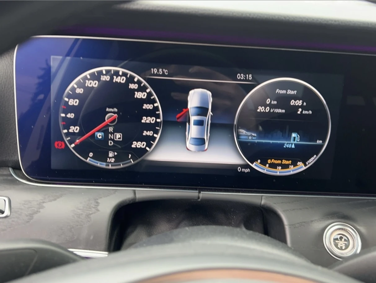 Mercedes-Benz E 400 ������� ���� ! AMG Pack 4Matic | Mobile.bg � ����������� 6