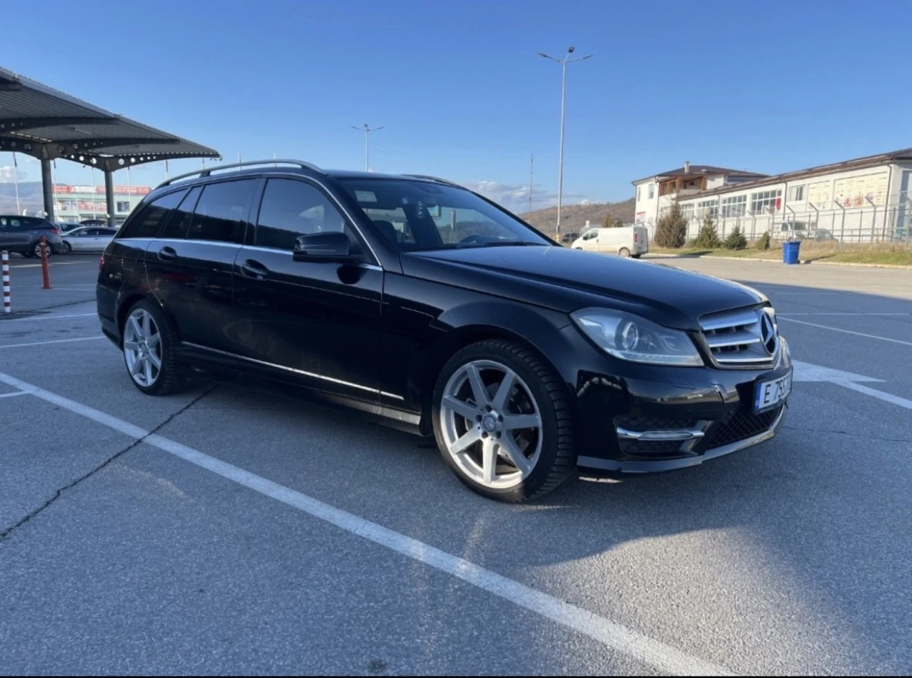 Mercedes-Benz C 250, снимка 3 - Автомобили и джипове - 54096780