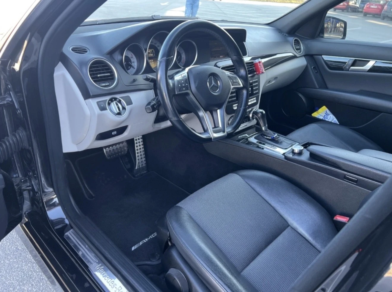 Mercedes-Benz C 250, снимка 6 - Автомобили и джипове - 54096780