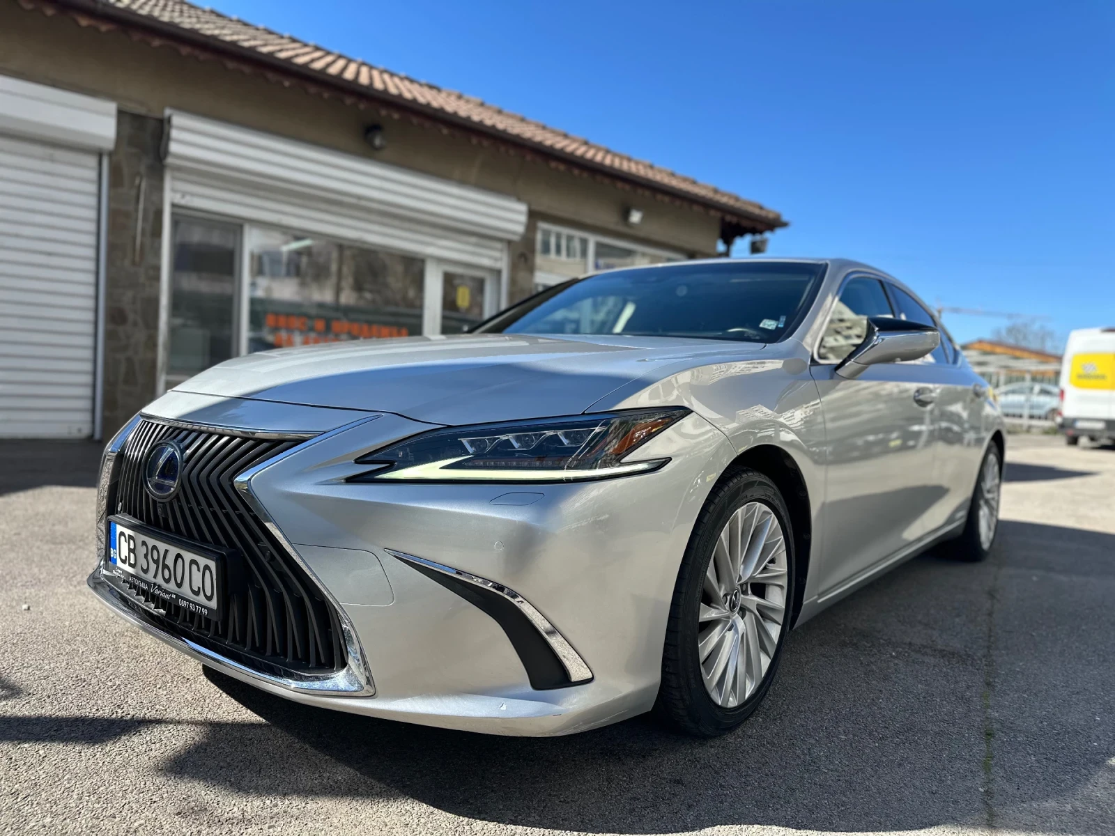 Lexus ES 300 H* LUXURY* FULL* * 