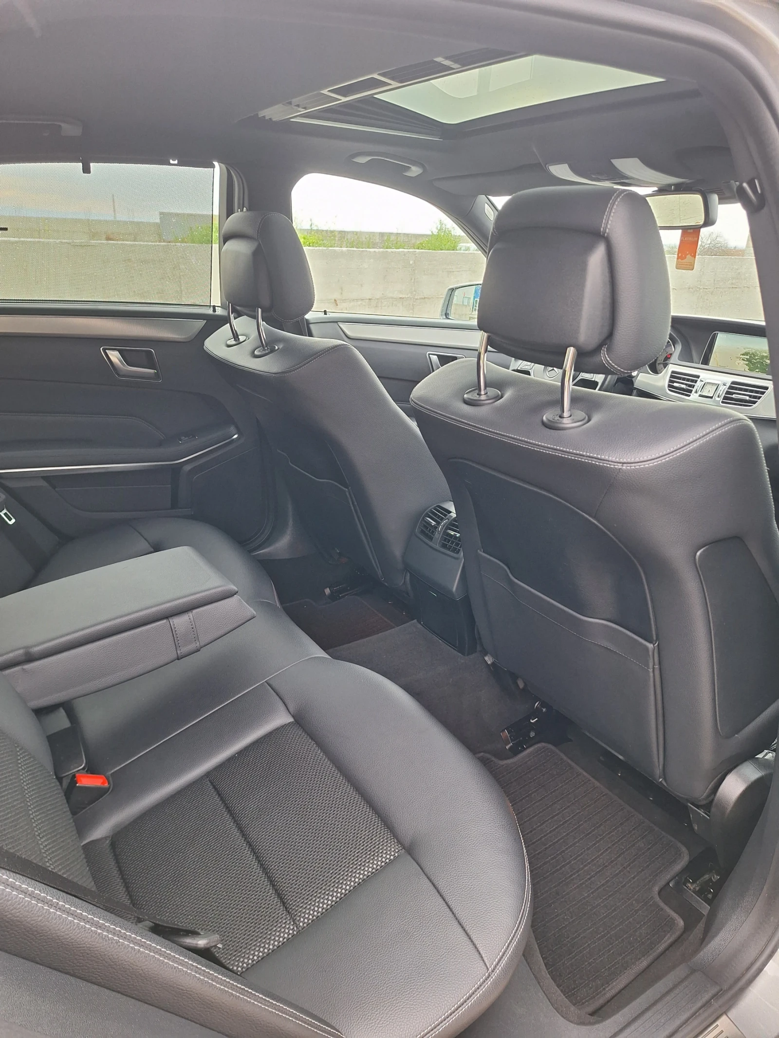 Mercedes-Benz E 350 9Gtronic Evro 6 Avantgarde , снимка 10 - Автомобили и джипове - 54150923