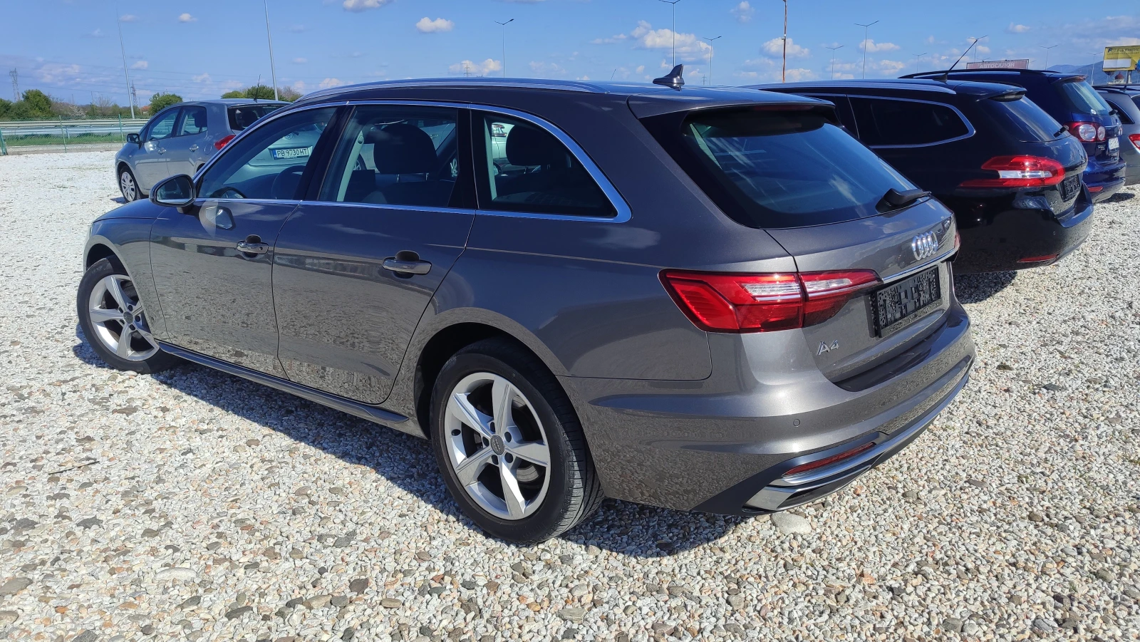 Audi A4  Mine Hibrid | Mobile.bg � ����������� 4
