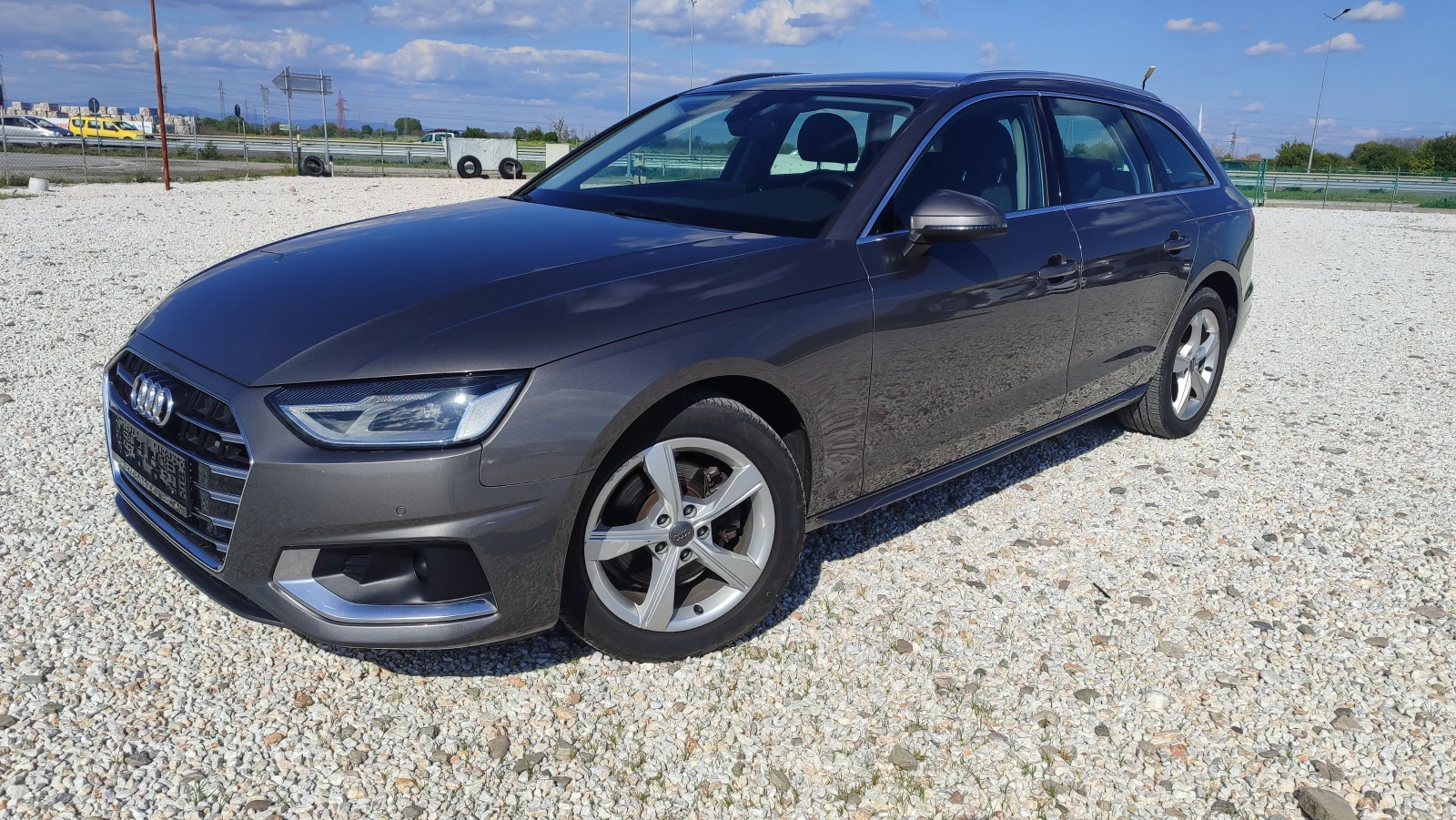 Audi A4  Mine Hibrid | Mobile.bg � ����������� 2