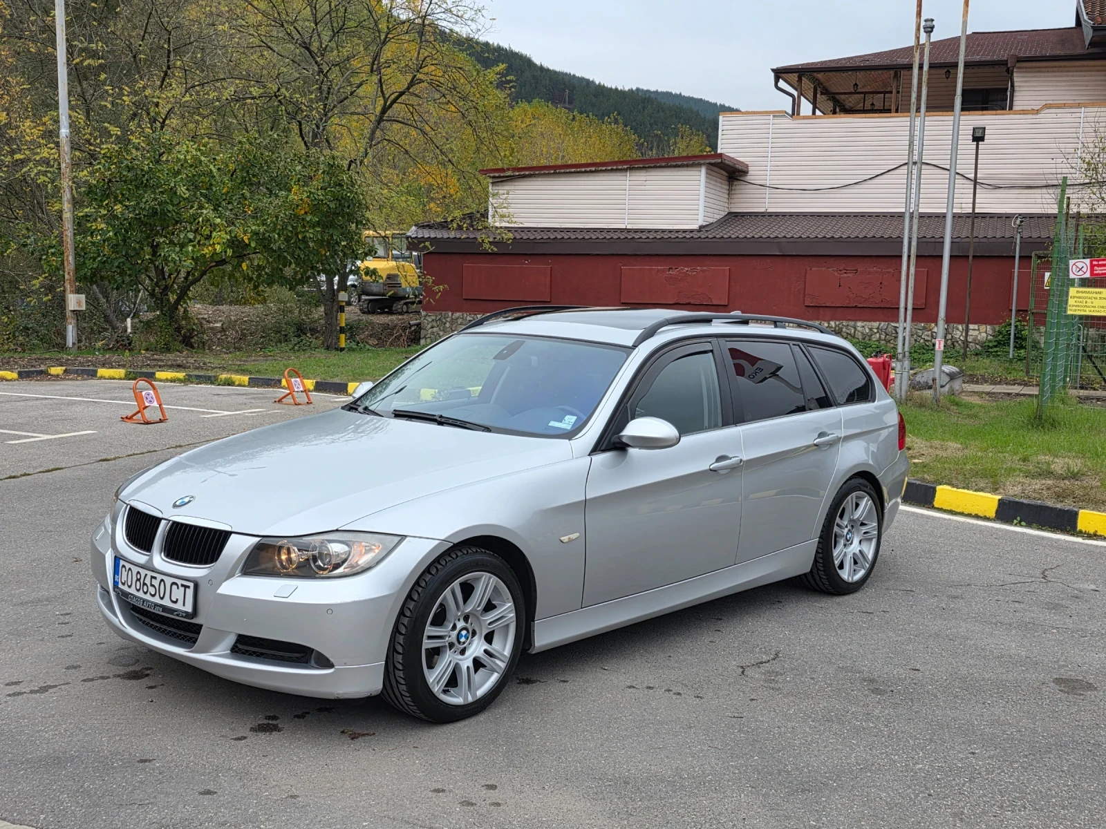 BMW 320 320D 163k.s., снимка 2 - Автомобили и джипове - 54384195