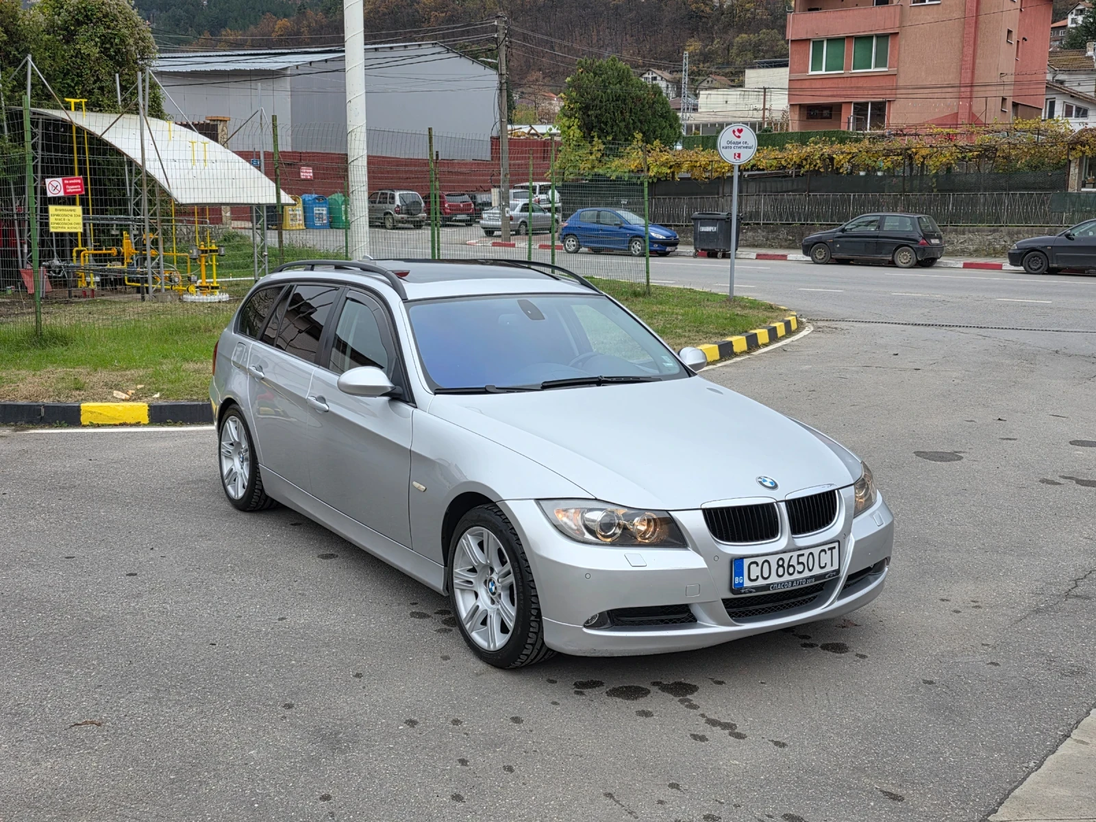 BMW 320 320D 163k.s., снимка 8 - Автомобили и джипове - 54384195