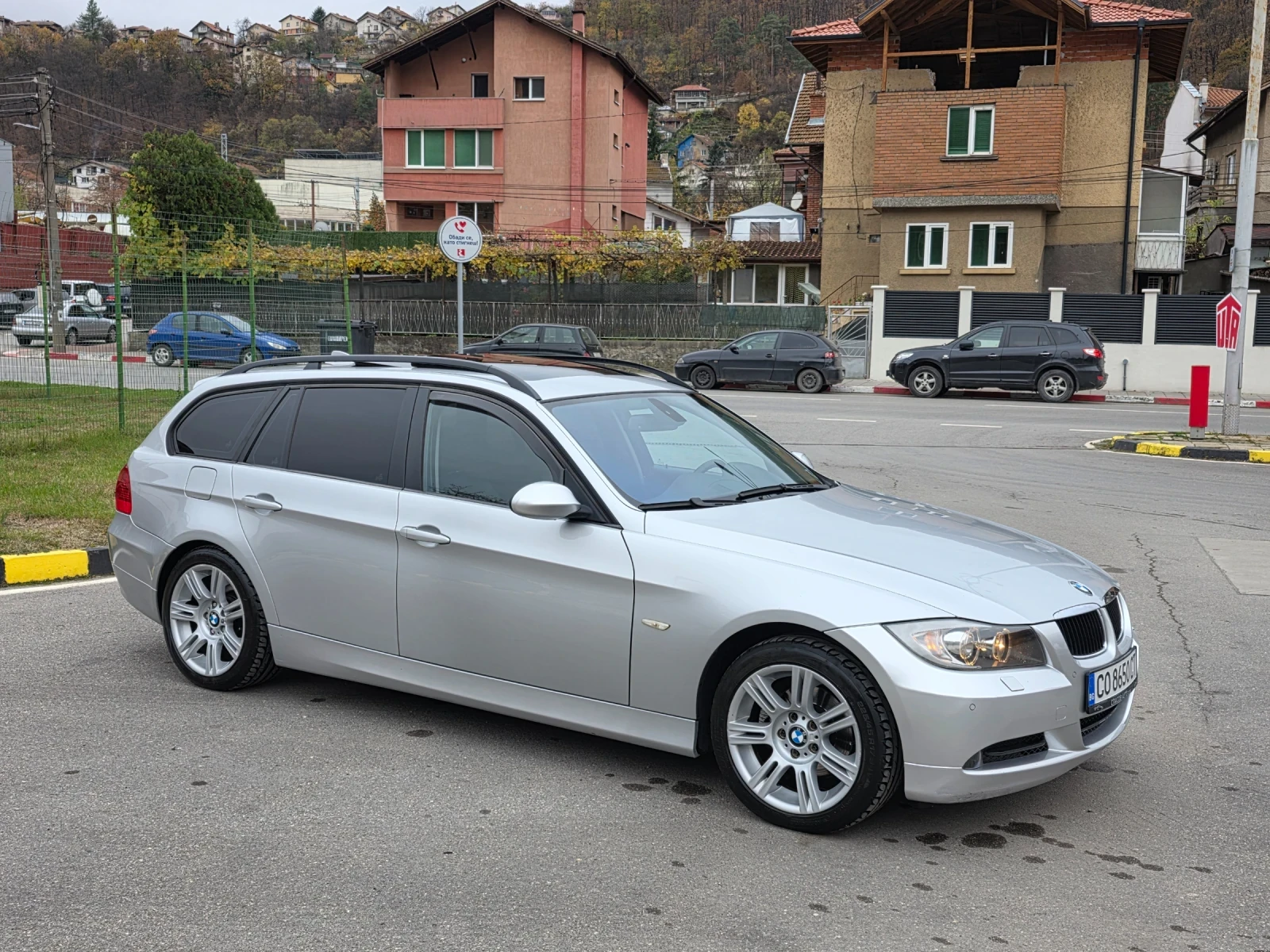 BMW 320 320D 163k.s., снимка 7 - Автомобили и джипове - 54384195