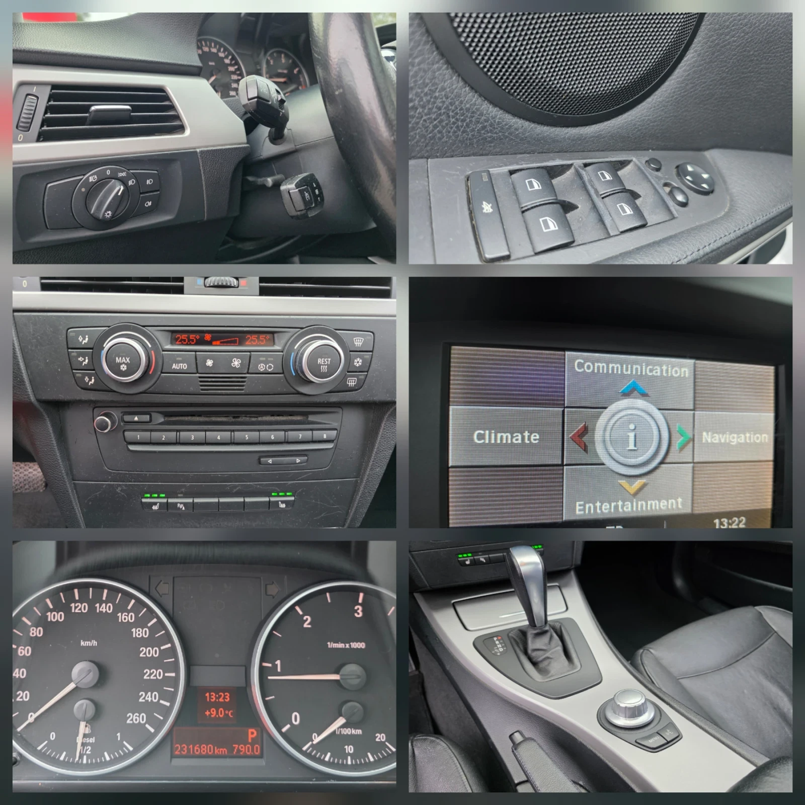 BMW 320 320D 163k.s., снимка 15 - Автомобили и джипове - 54384195
