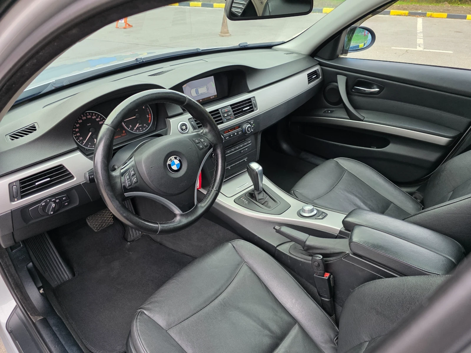 BMW 320 320D 163k.s., снимка 11 - Автомобили и джипове - 54384195