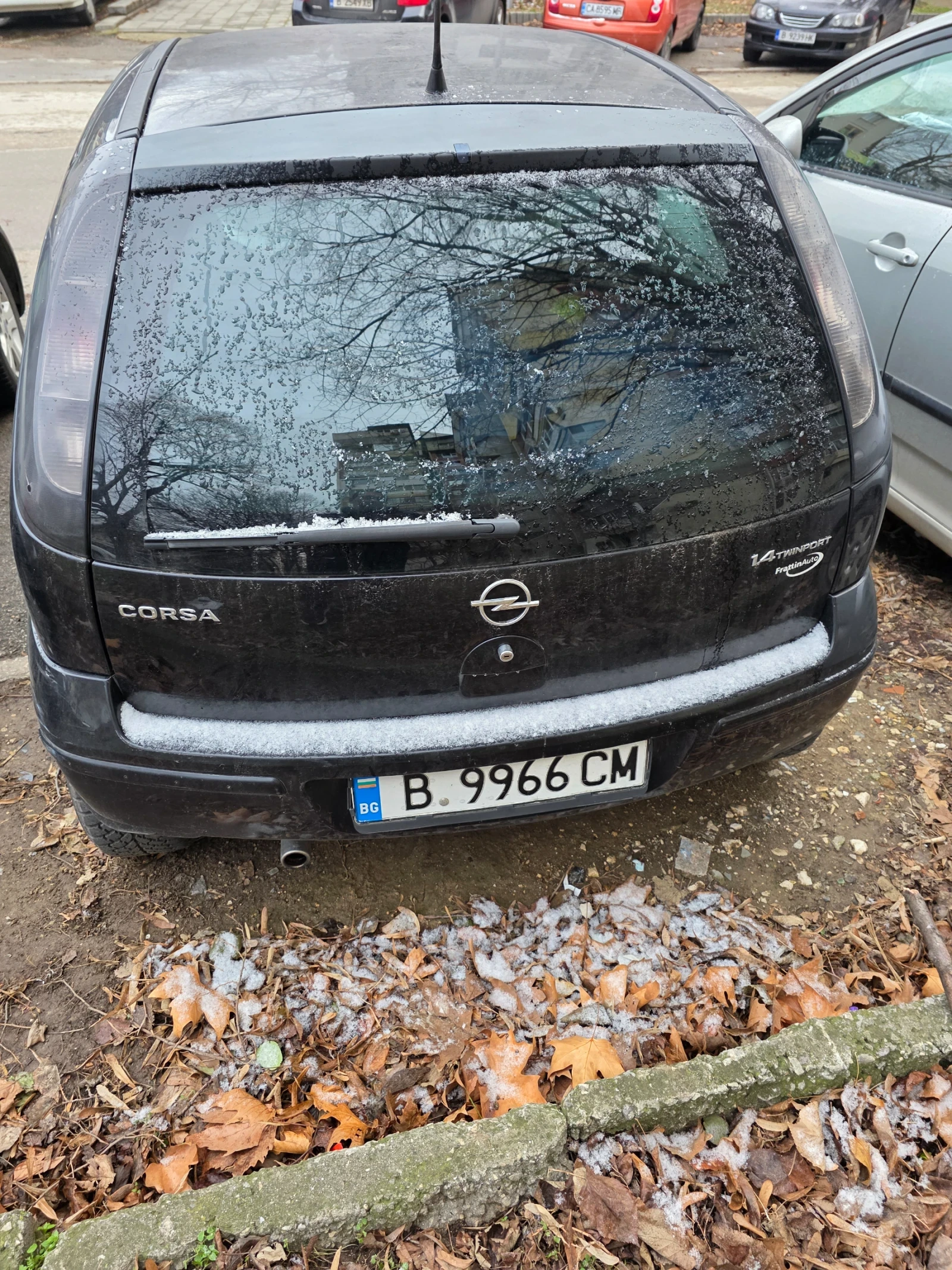 Opel Corsa, снимка 2 - Автомобили и джипове - 54457019