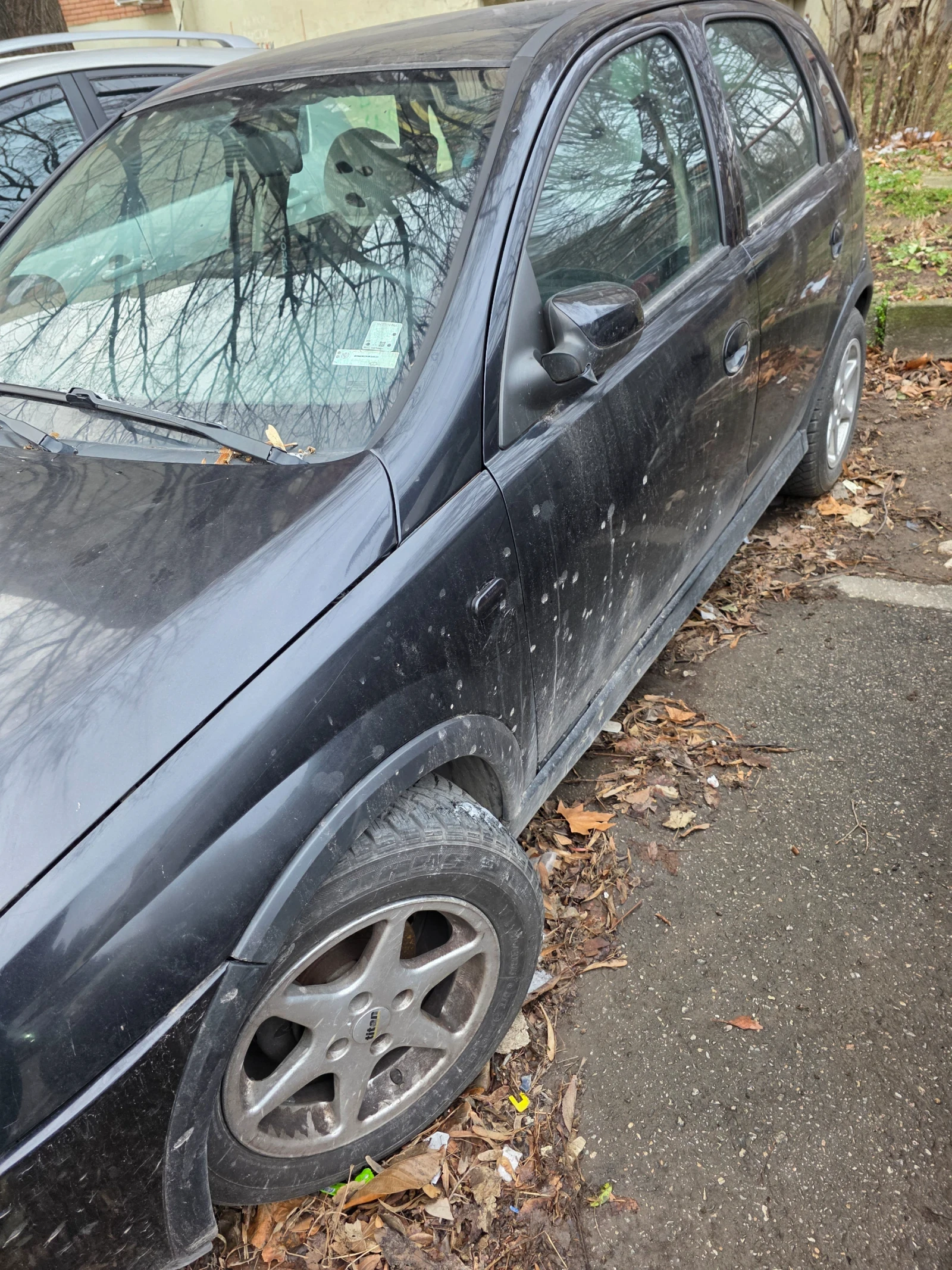 Opel Corsa, снимка 3 - Автомобили и джипове - 54457019