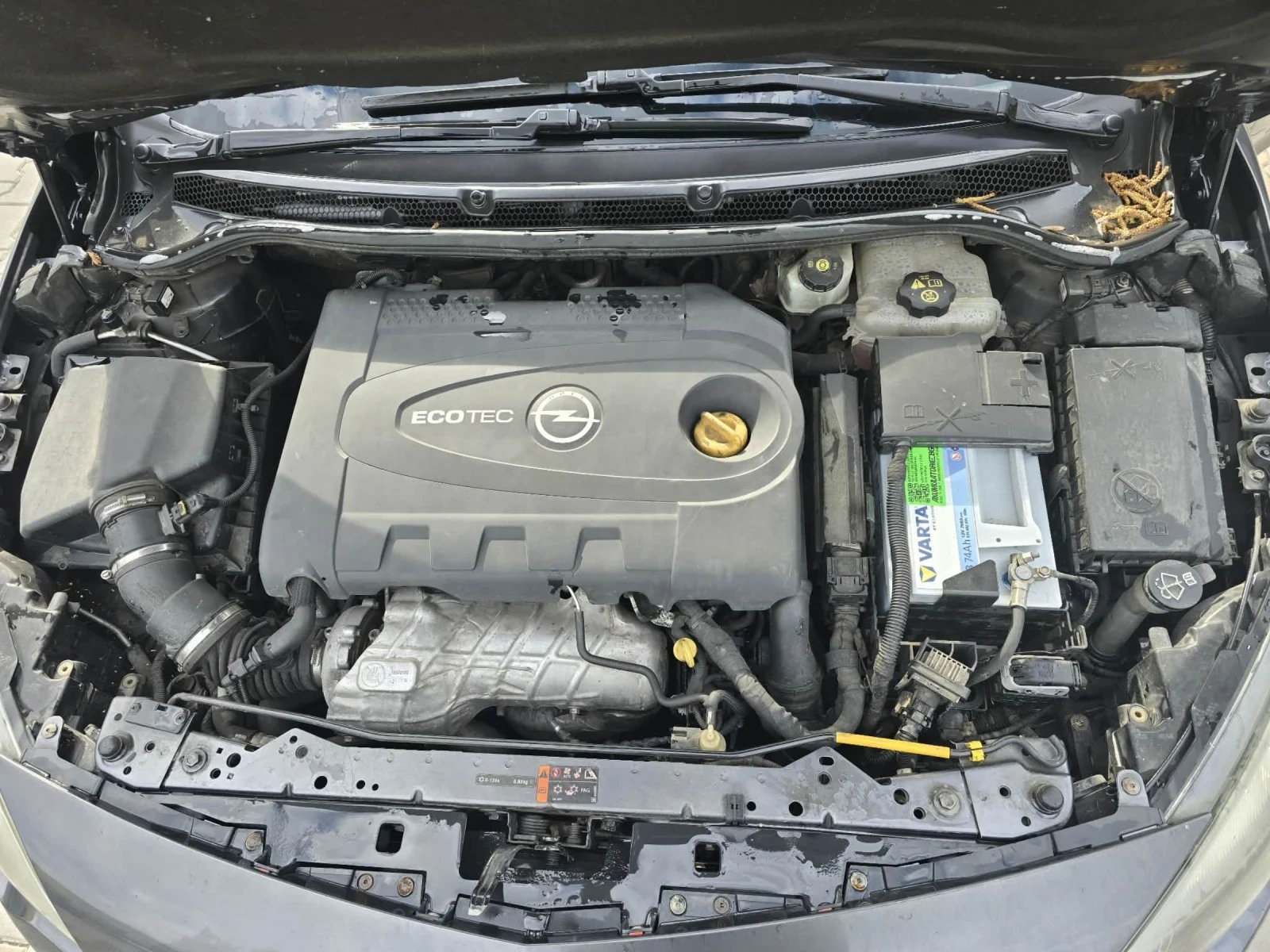 Opel Astra 2.0 CDTI SPORT Tourer , снимка 6 - Автомобили и джипове - 54515942