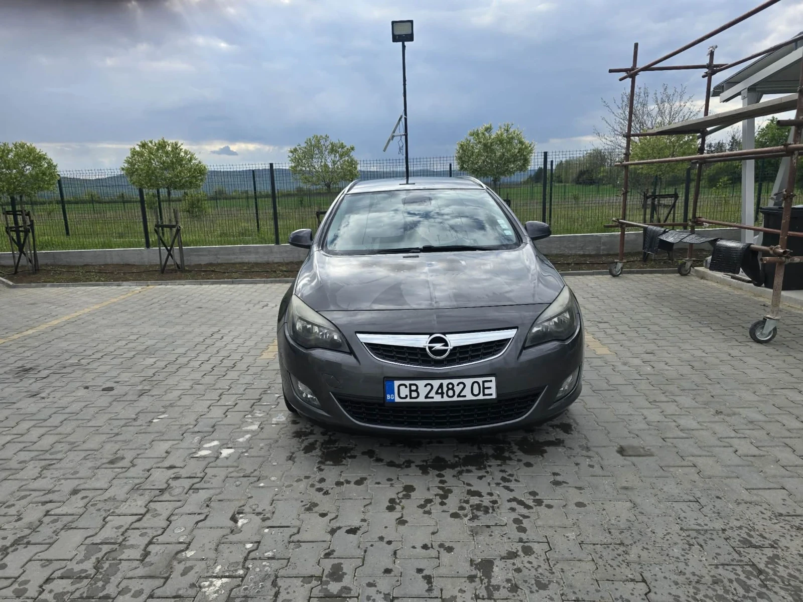Opel Astra 2.0 CDTI SPORT Tourer 
