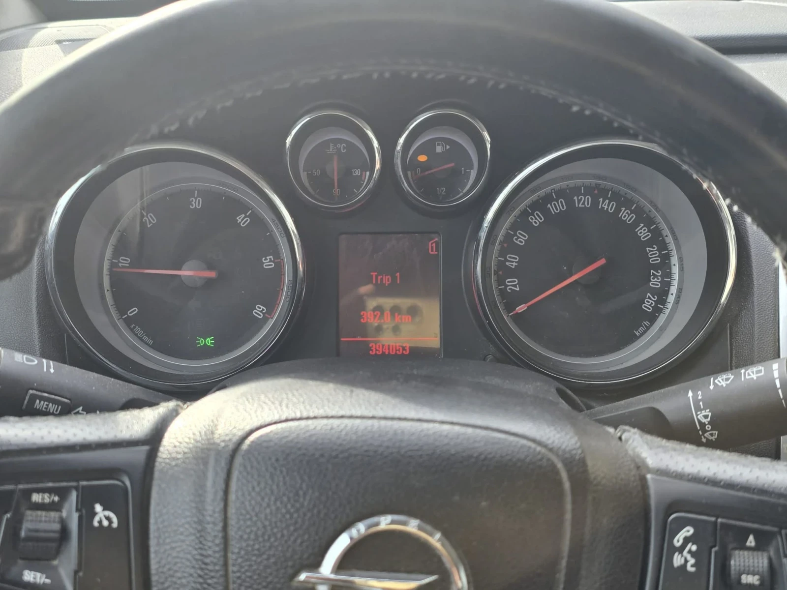 Opel Astra 2.0 CDTI SPORT Tourer , снимка 12 - Автомобили и джипове - 54515942