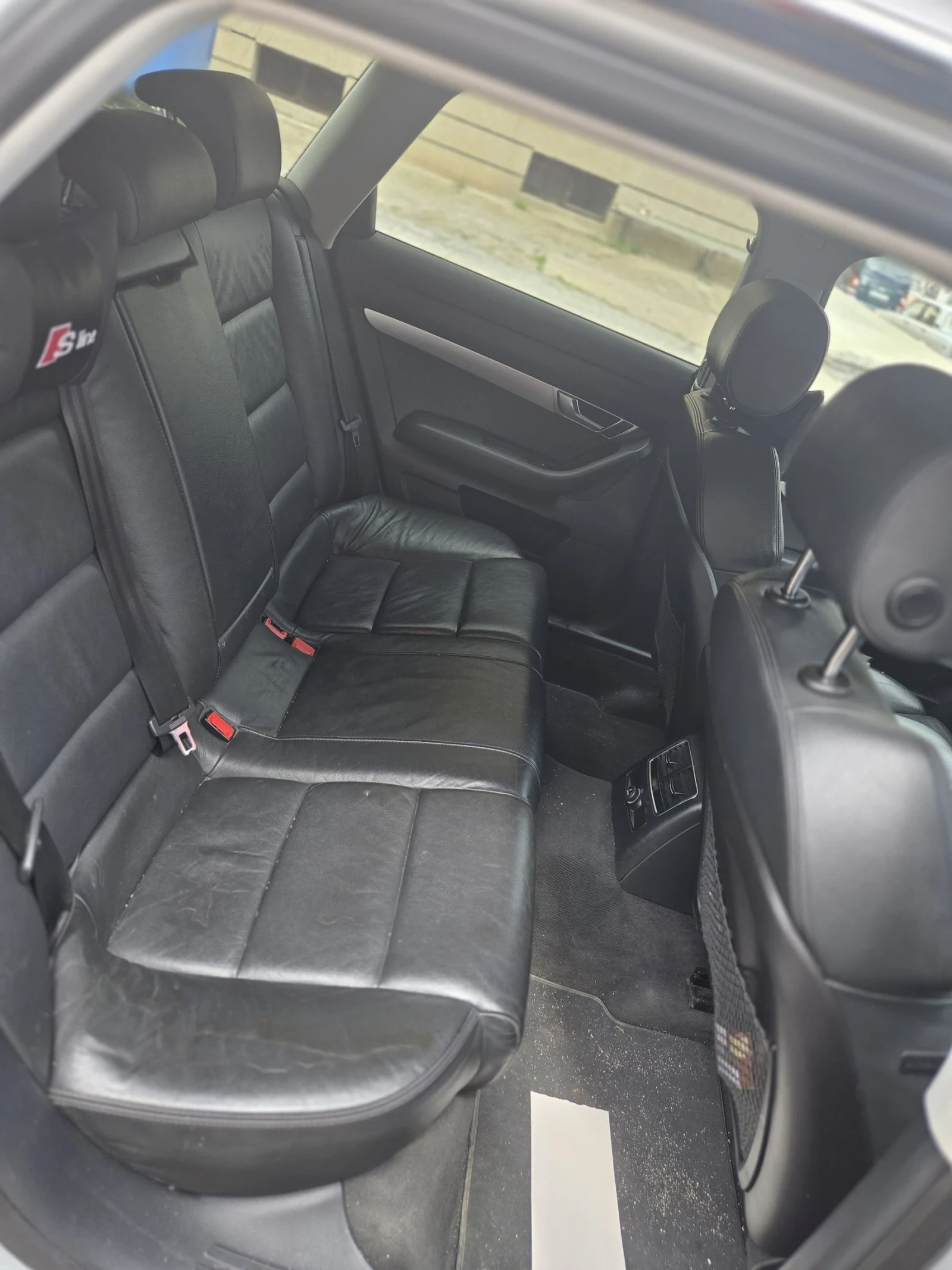 Audi A6, снимка 12 - Автомобили и джипове - 54581372