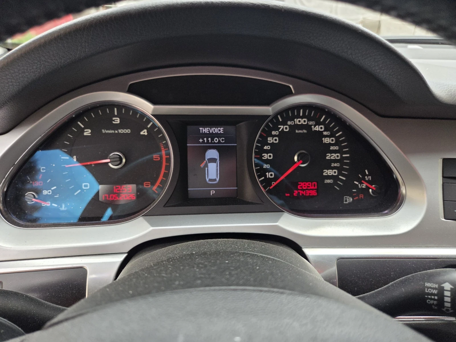Audi A6, снимка 14 - Автомобили и джипове - 54581372