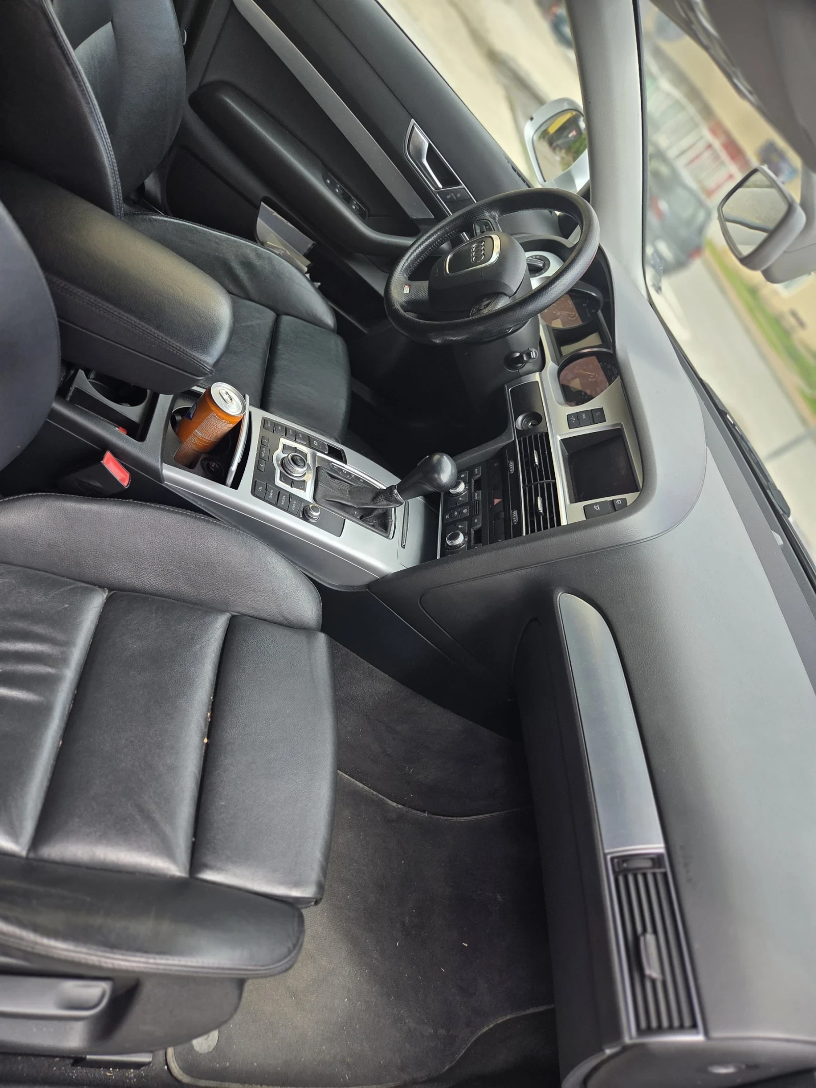 Audi A6, снимка 9 - Автомобили и джипове - 54581372