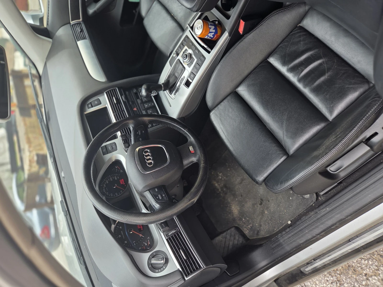 Audi A6, снимка 13 - Автомобили и джипове - 54581372