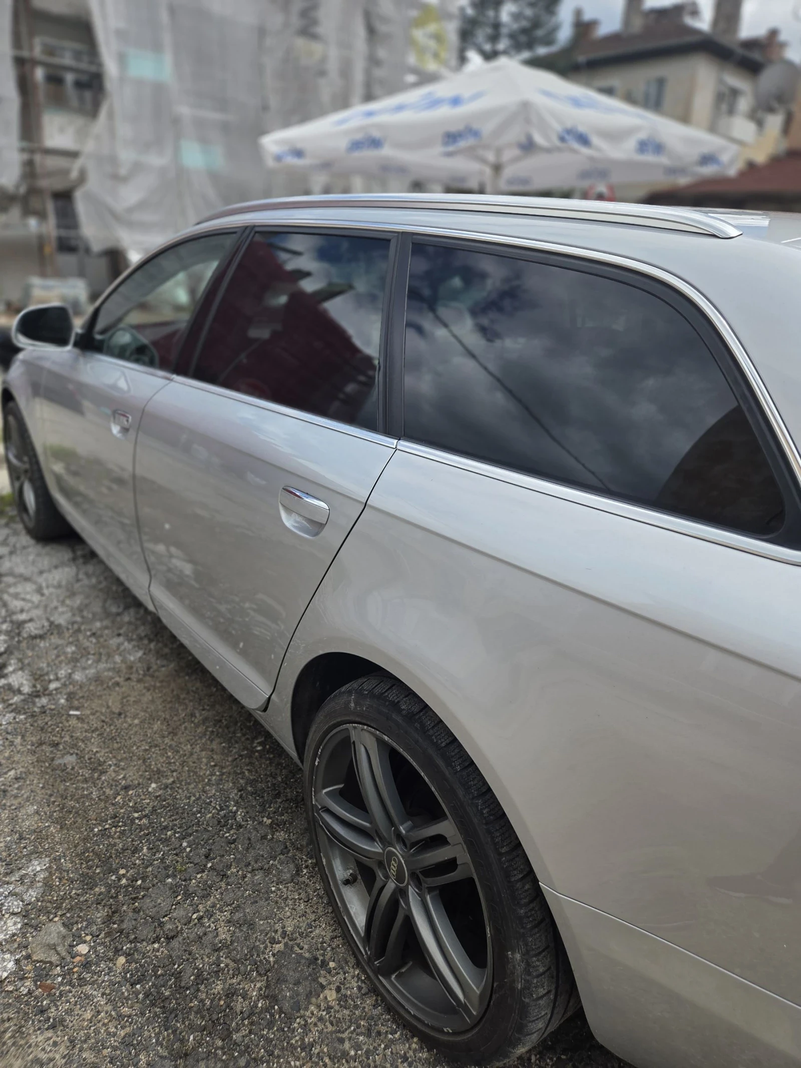 Audi A6, снимка 11 - Автомобили и джипове - 54581372