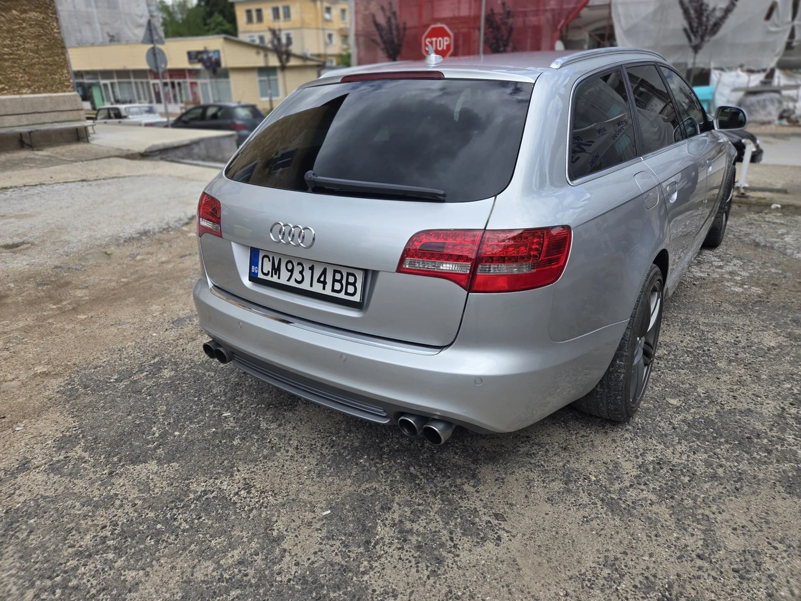 Audi A6, снимка 6 - Автомобили и джипове - 54581372