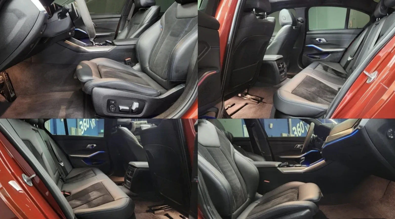 BMW 320 М340D ПАКЕТ/ M package/, снимка 13 - Автомобили и джипове - 54633562