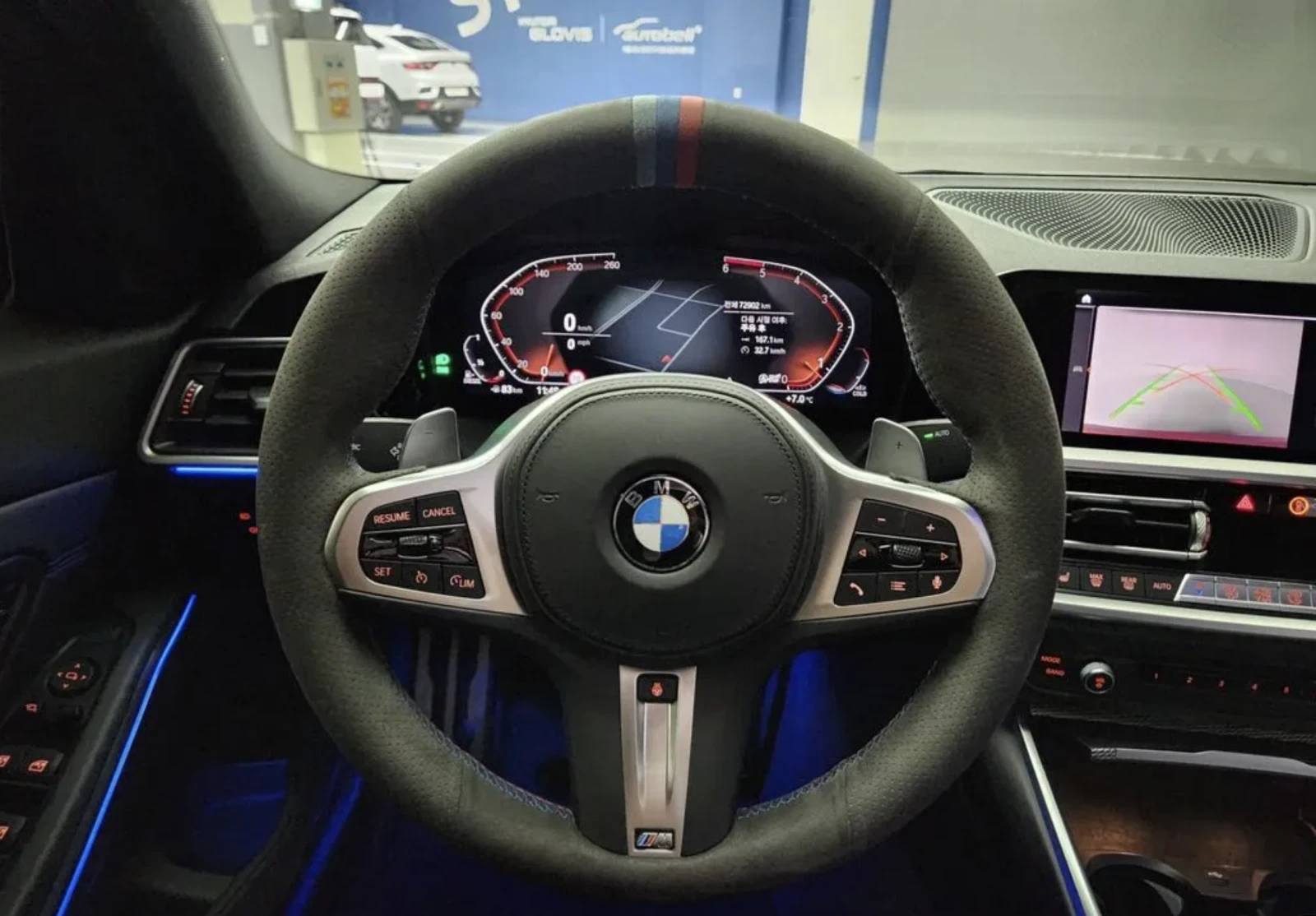 BMW 320 М340D ПАКЕТ/ M package/, снимка 10 - Автомобили и джипове - 54633562