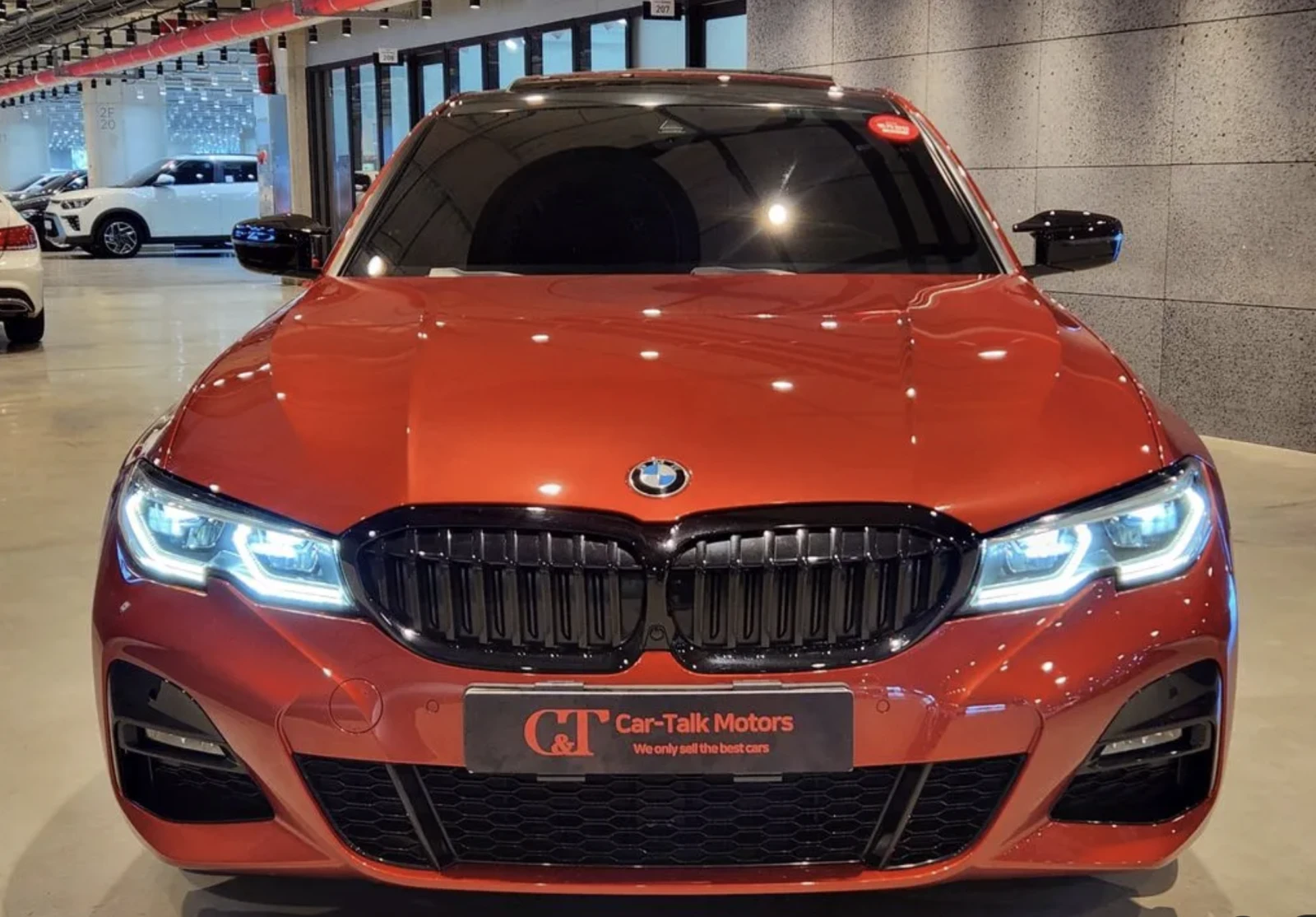 BMW 320 М340D ПАКЕТ/ M package/, снимка 3 - Автомобили и джипове - 54633562