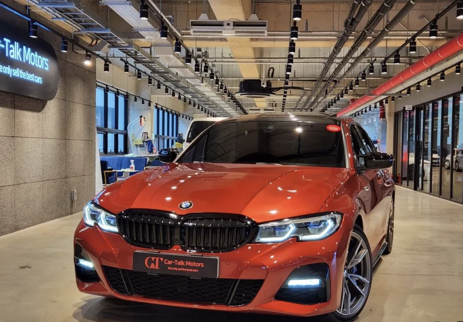 BMW 320 М340D ПАКЕТ/ M package/