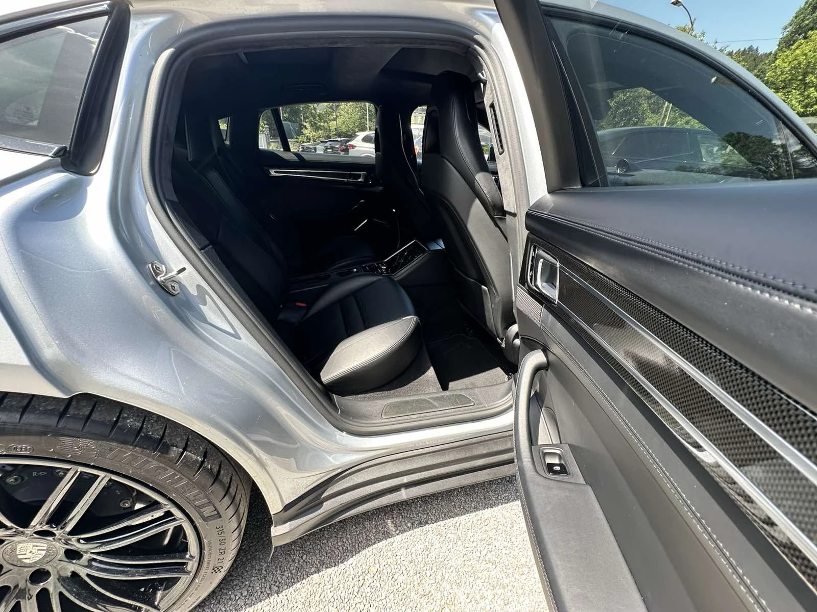 Porsche Panamera TURBO /Techart Power Kit / PANO/CAMERA/, снимка 14 - Автомобили и джипове - 54698868