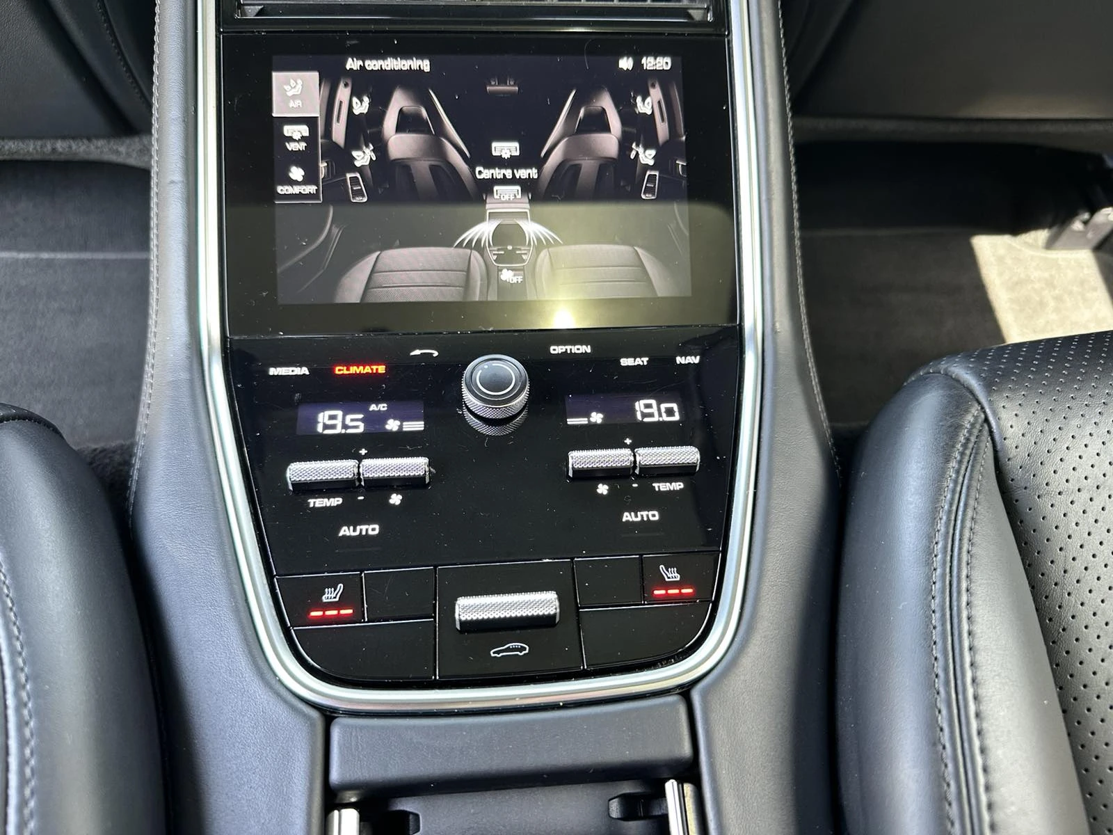 Porsche Panamera TURBO /Techart Power Kit / PANO/CAMERA/, снимка 16 - Автомобили и джипове - 54698868
