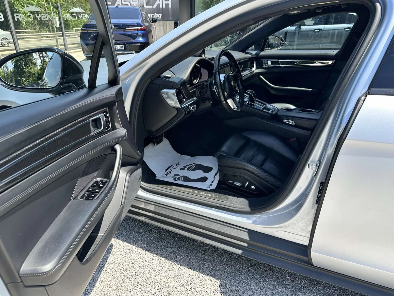 Porsche Panamera TURBO /Techart Power Kit / PANO/CAMERA/, снимка 5 - Автомобили и джипове - 54698868