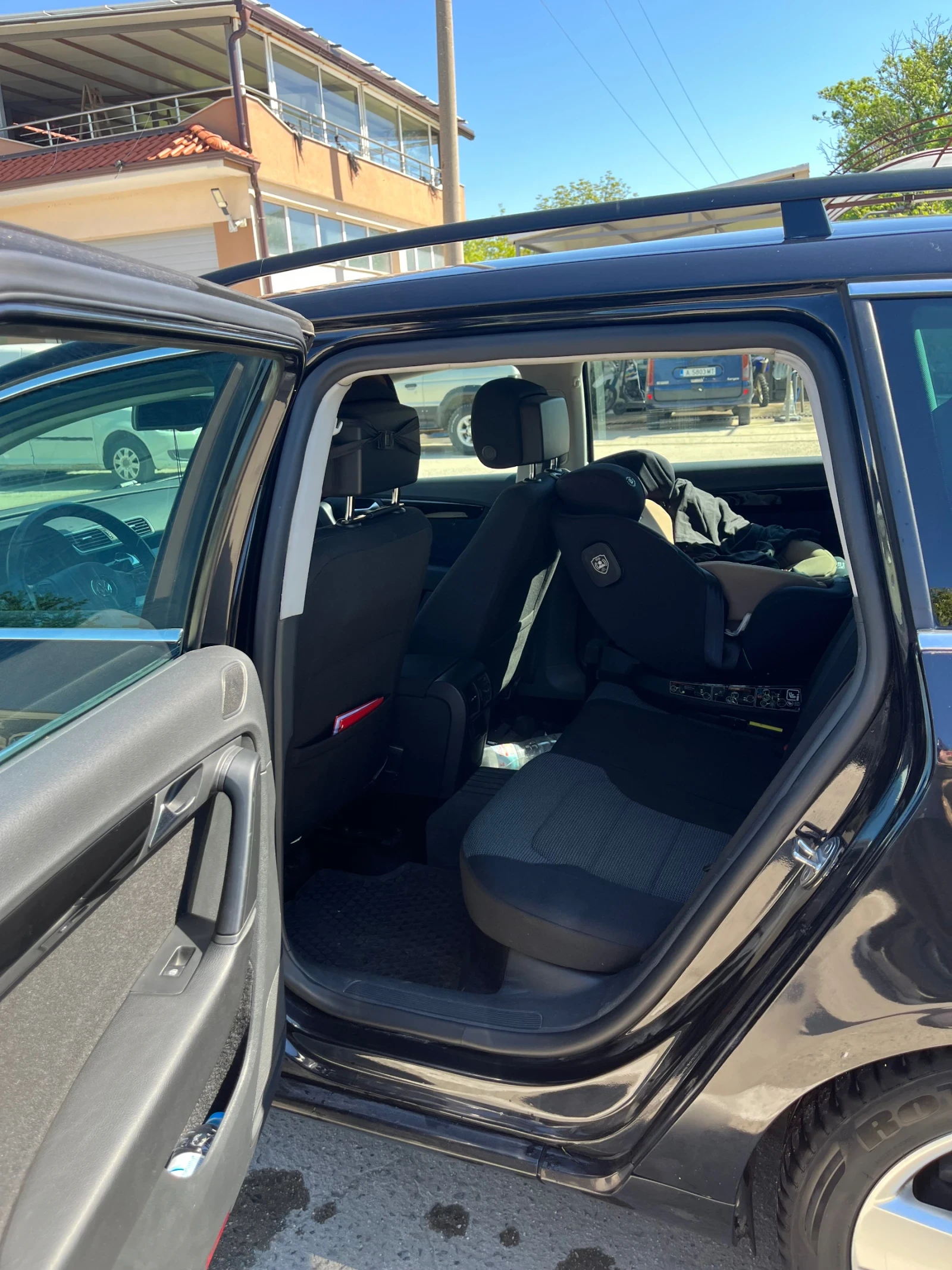 VW Passat 2.0 TDi, снимка 5 - Автомобили и джипове - 54733574