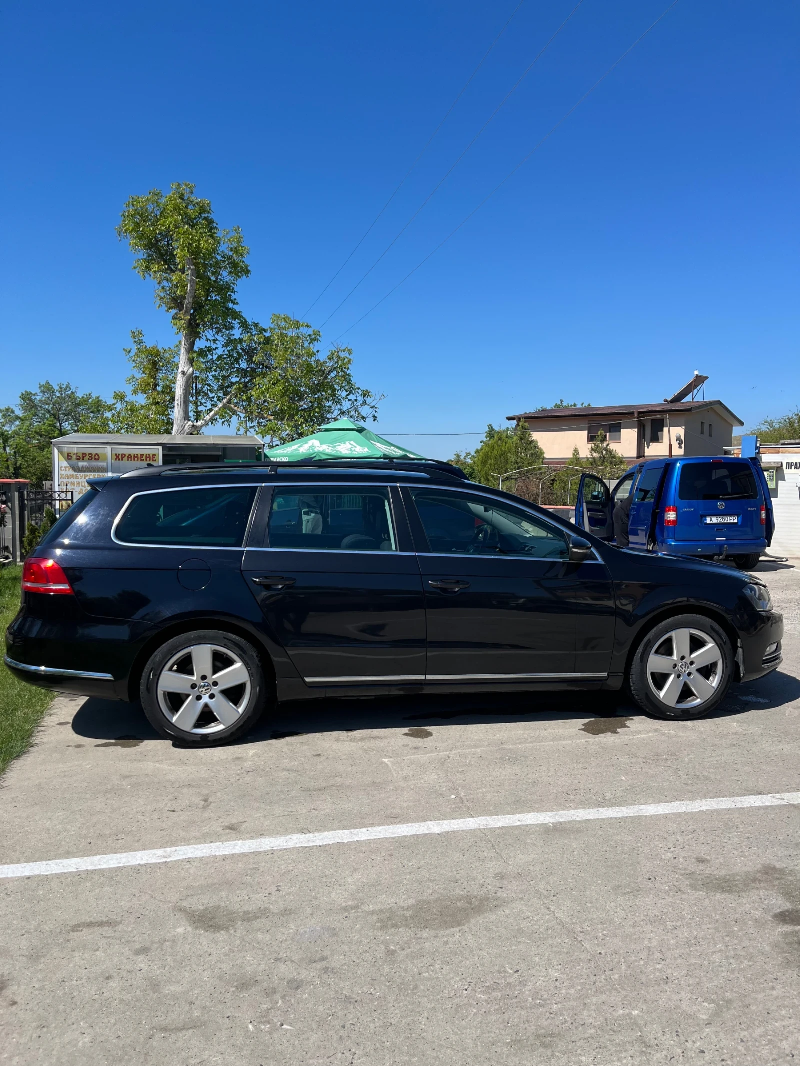 VW Passat 2.0 TDi, снимка 6 - Автомобили и джипове - 54733574