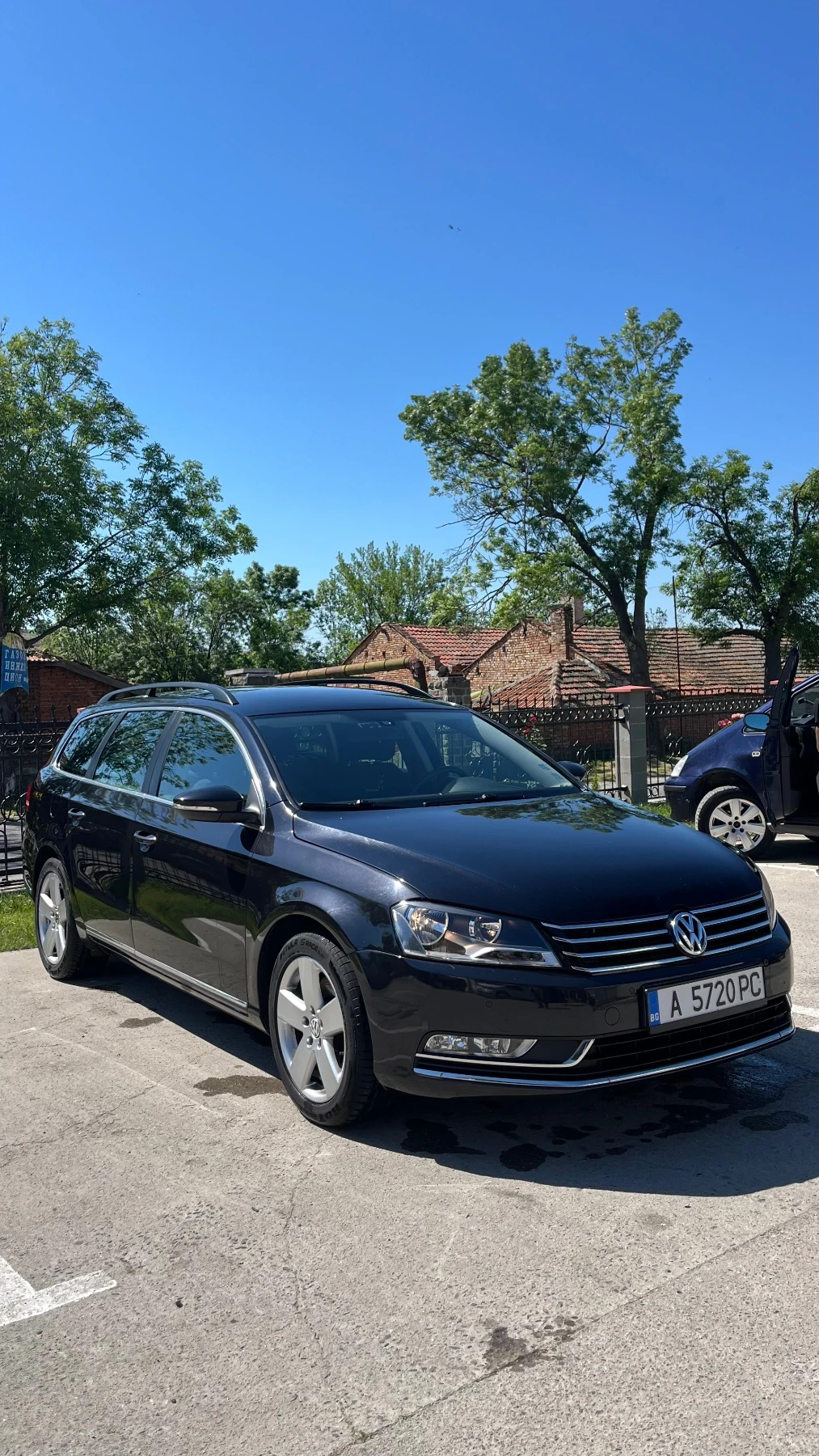 VW Passat 2.0 TDi