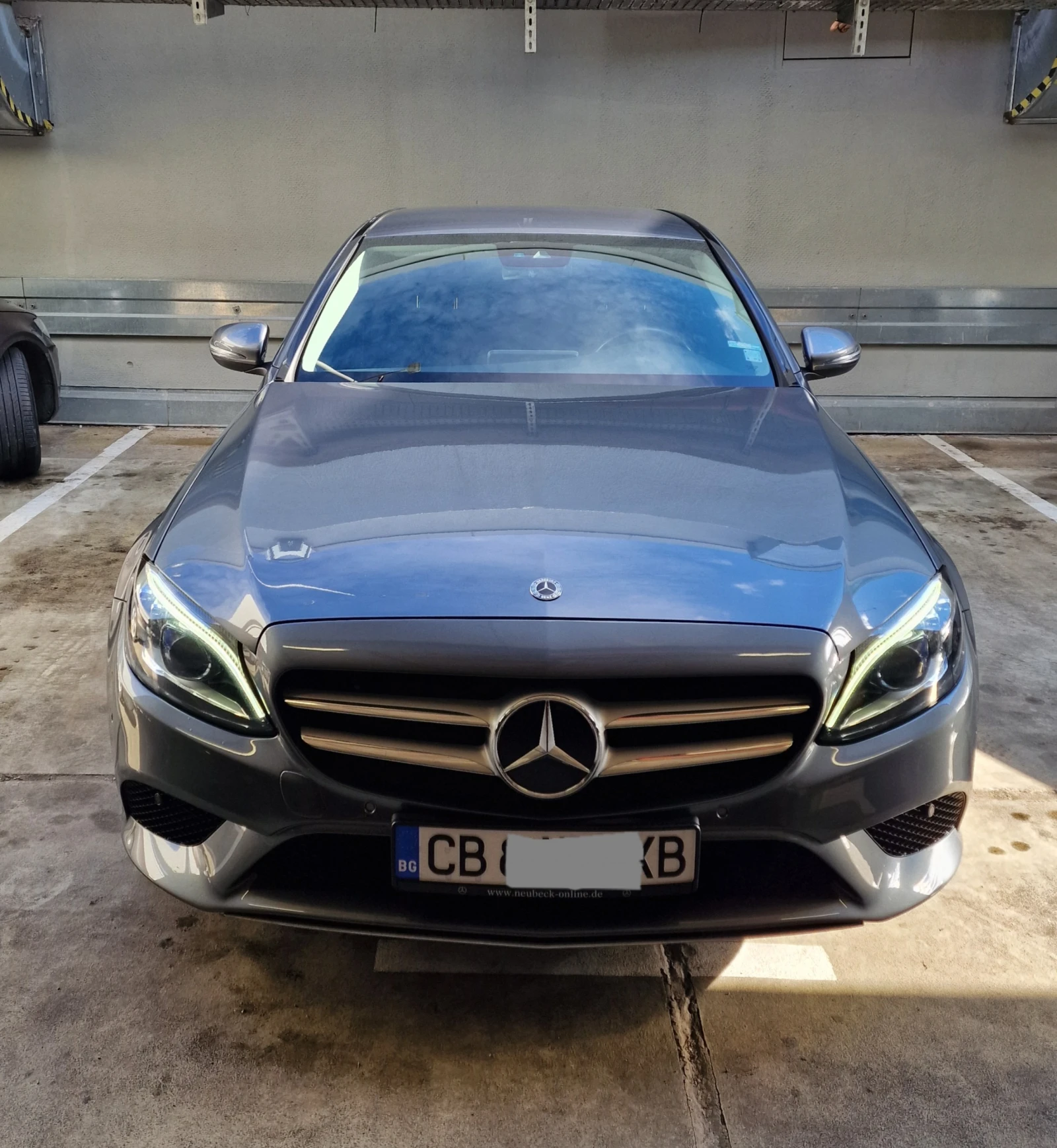Mercedes-Benz C 220 4 MATIC