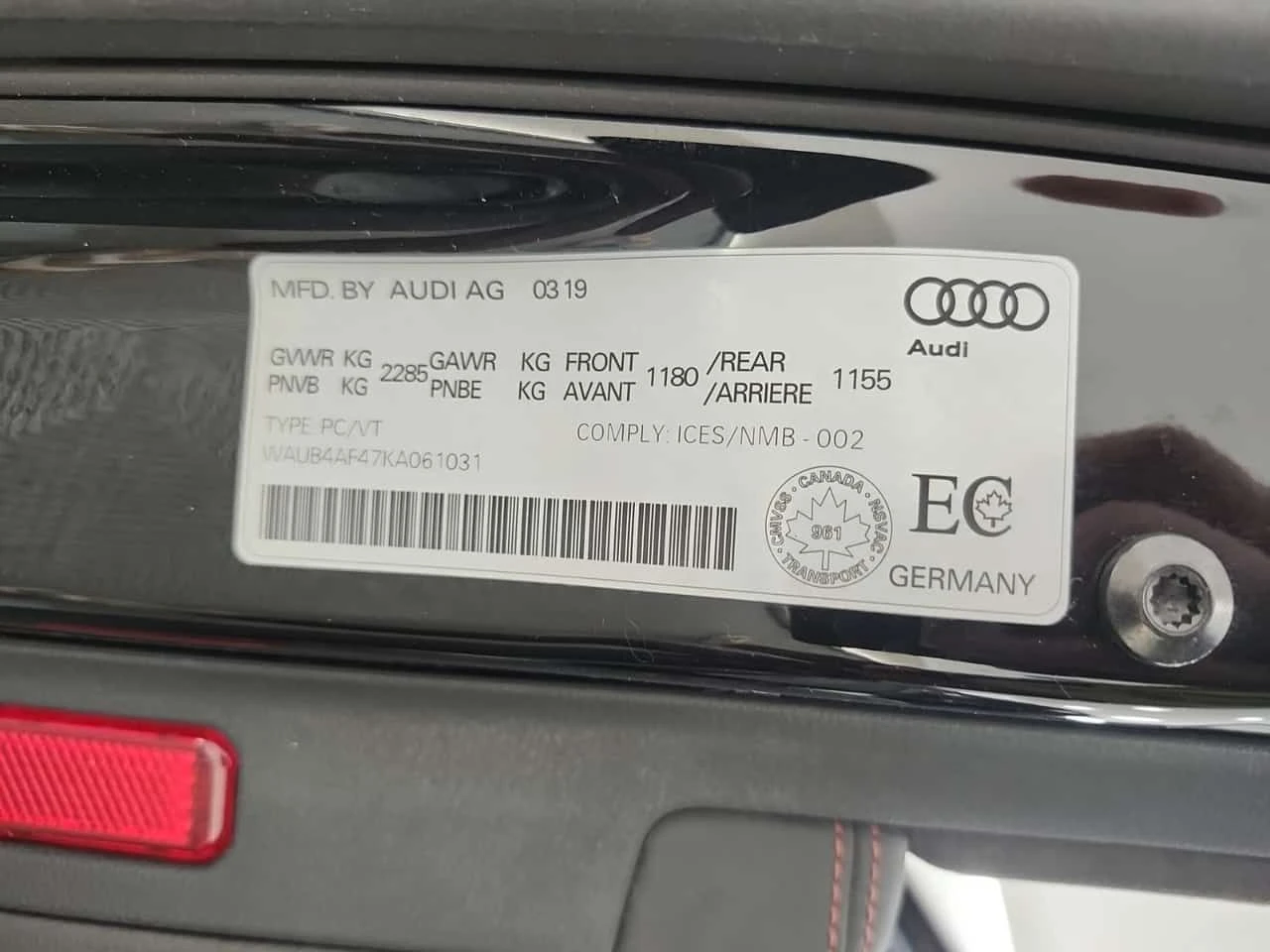 Audi S4 * PROGRESSIV * CARFAX * ЦЕНА ДО БГ, снимка 9 - Автомобили и джипове - 54873931