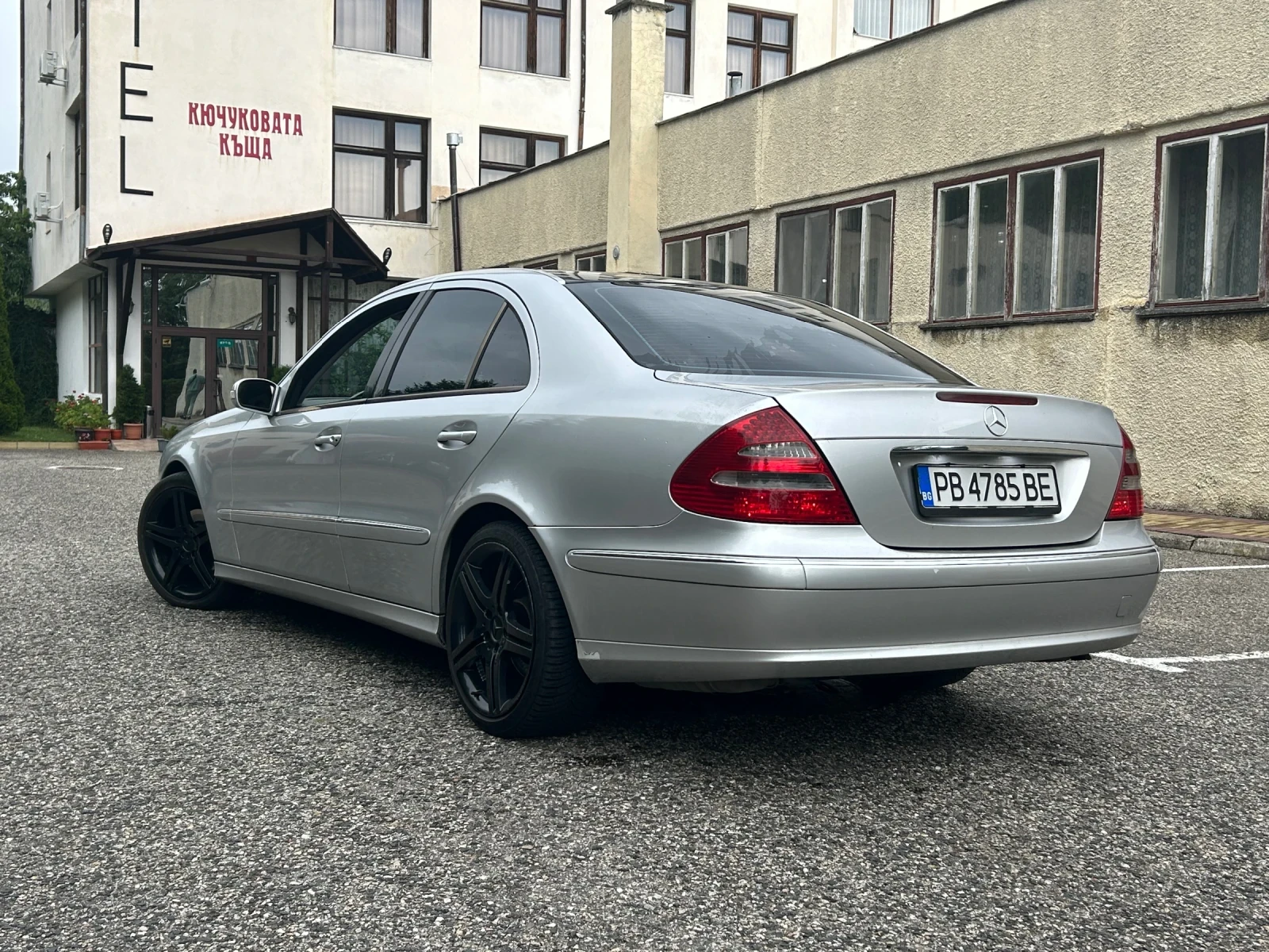 Mercedes-Benz E 320 | Mobile.bg � ����������� 6