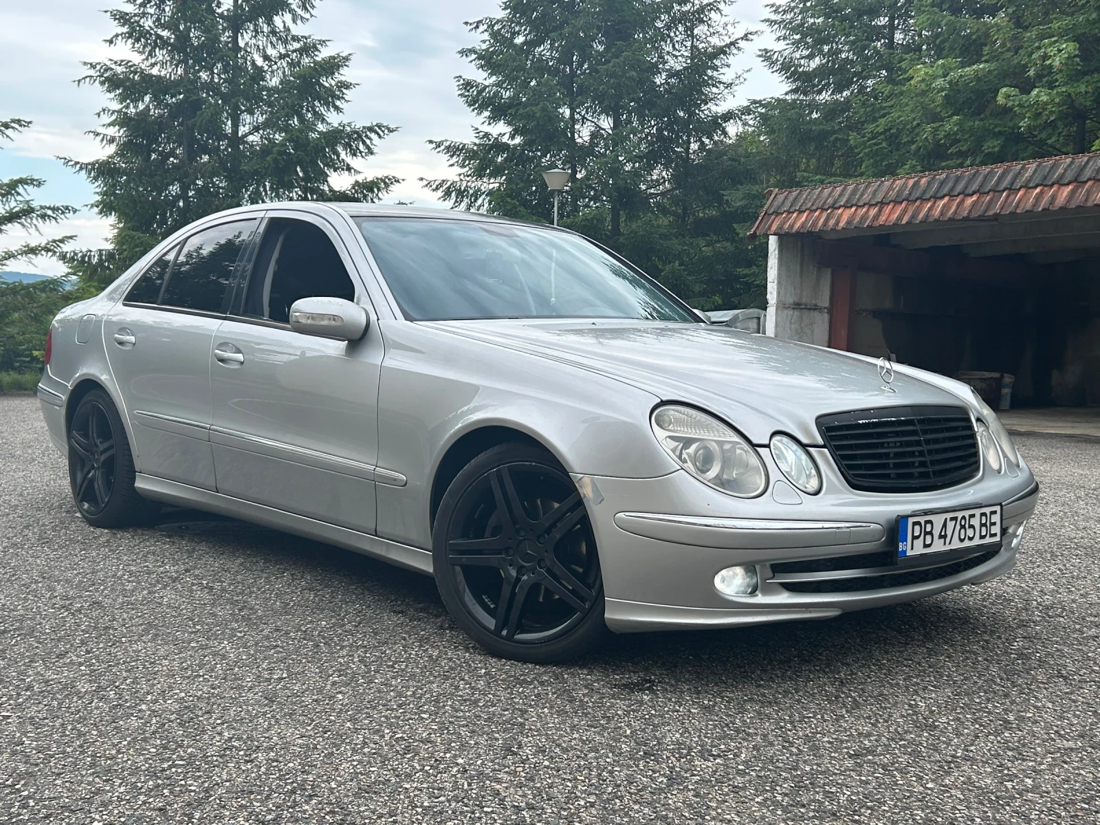 Mercedes-Benz E 320 | Mobile.bg � ����������� 3