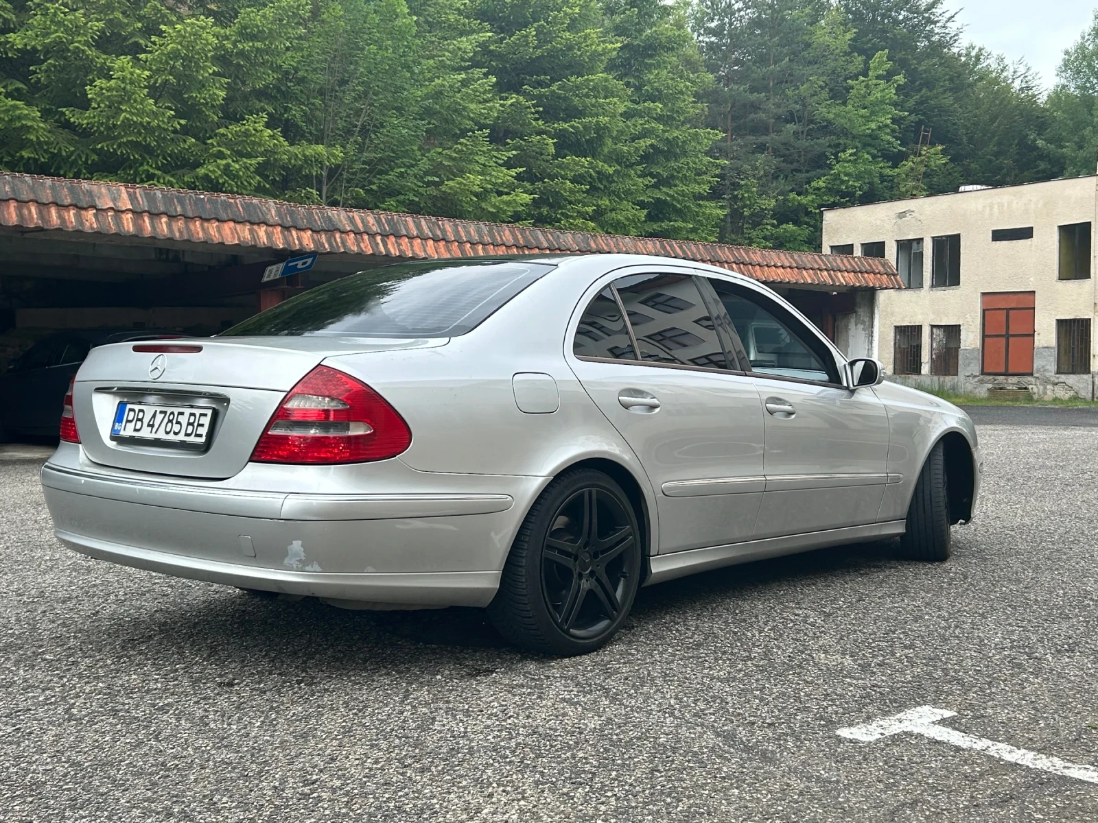 Mercedes-Benz E 320 | Mobile.bg � ����������� 4