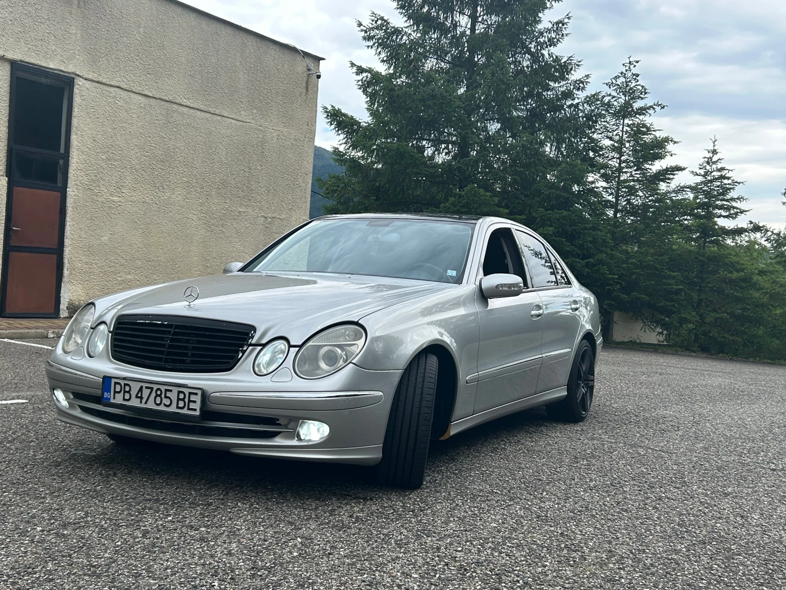 Mercedes-Benz E 320 | Mobile.bg � ����������� 2