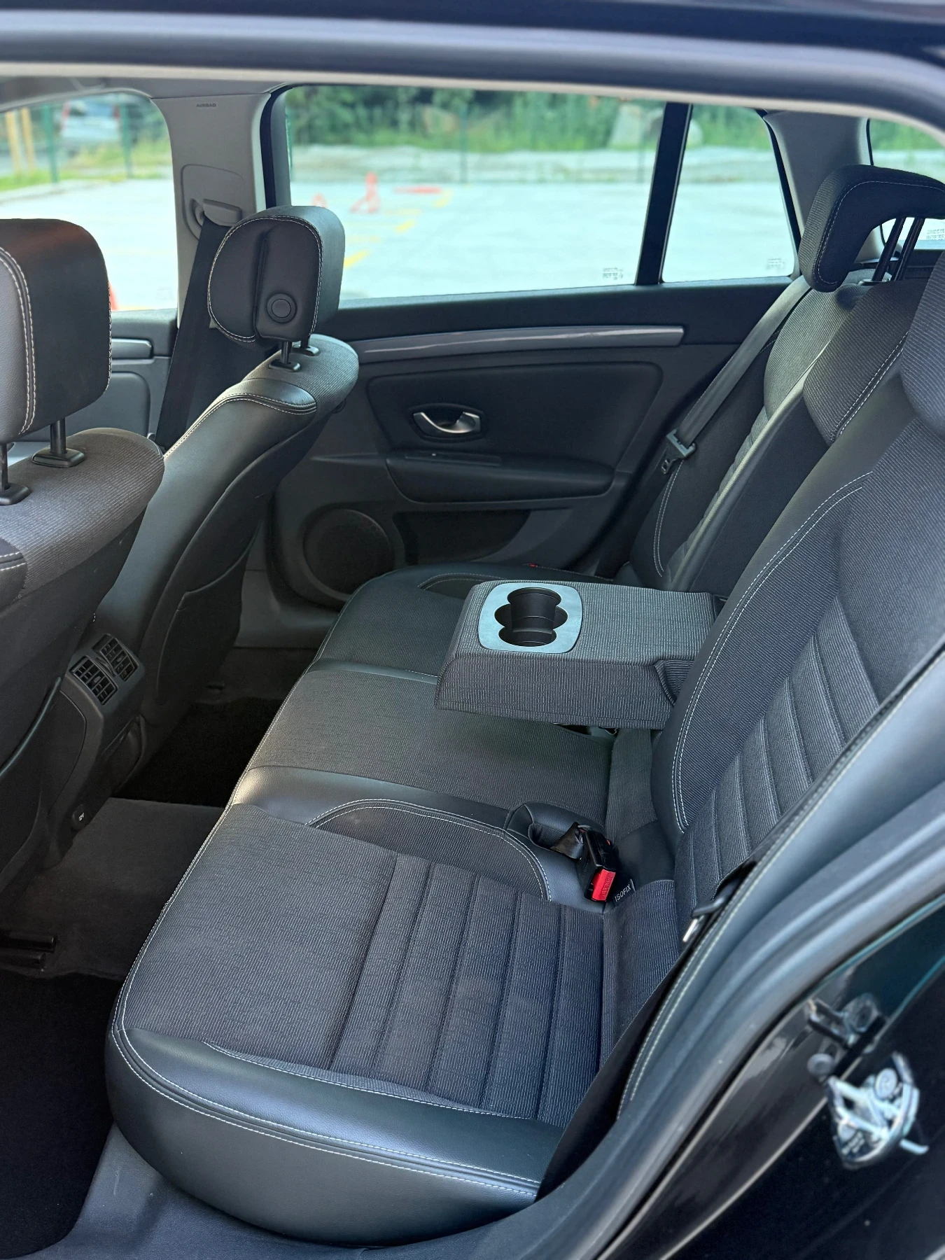 Renault Laguna, снимка 8 - Автомобили и джипове - 55105373