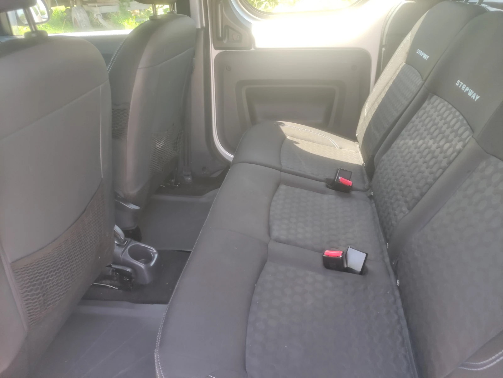 Dacia Dokker 1.5dci като нов 120000km навигация step way, снимка 10 - Автомобили и джипове - 55107649