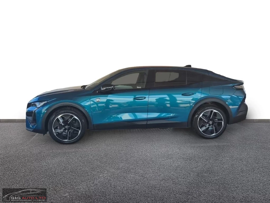 Peugeot 408 GT-LINE/224HP/PHEV/360/AHK/CPLAY/DIGI/487q, снимка 3 - Автомобили и джипове - 55283741
