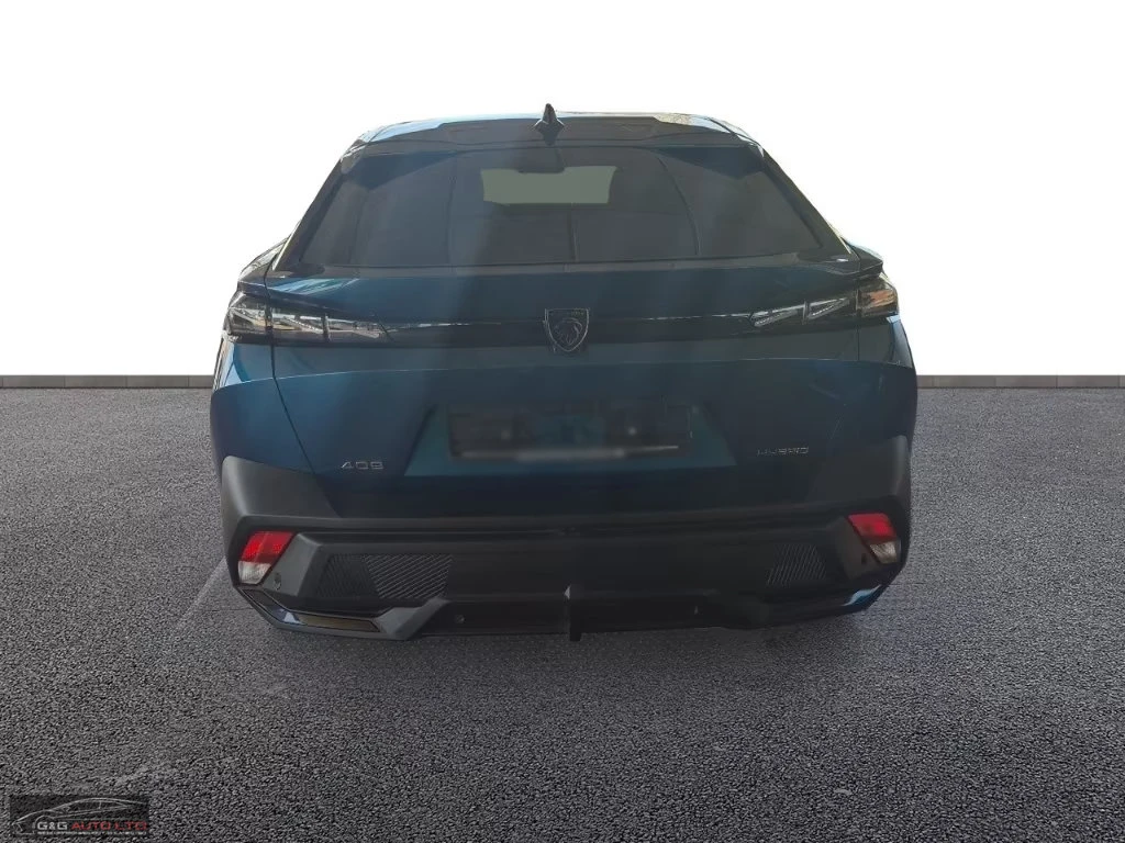 Peugeot 408 GT-LINE/224HP/PHEV/360/AHK/CPLAY/DIGI/487q, снимка 5 - Автомобили и джипове - 55283741