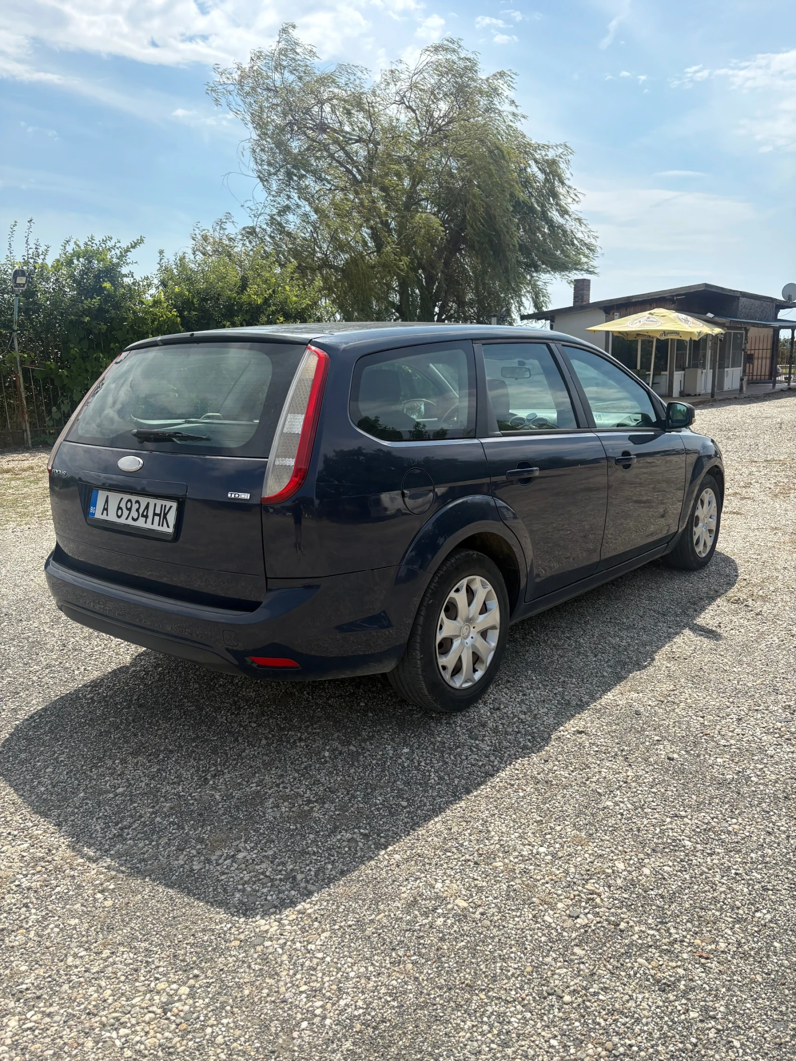 Ford Focus 2.0TDi Automat, снимка 3 - Автомобили и джипове - 55449342